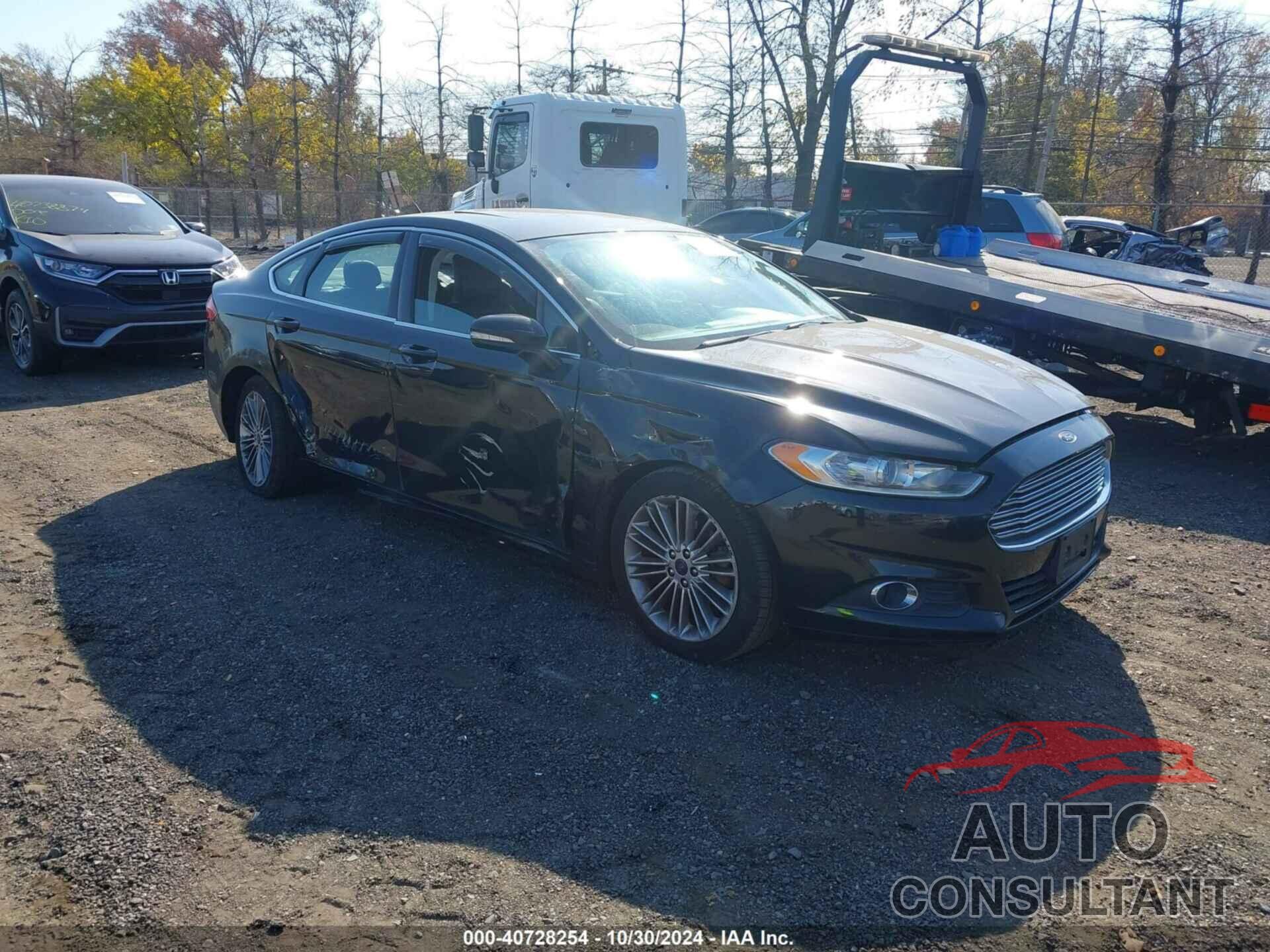 FORD FUSION 2016 - 3FA6P0T99GR169305