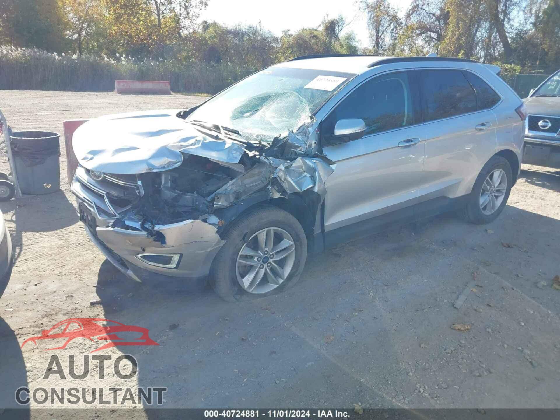 FORD EDGE 2016 - 2FMPK4J95GBB30583