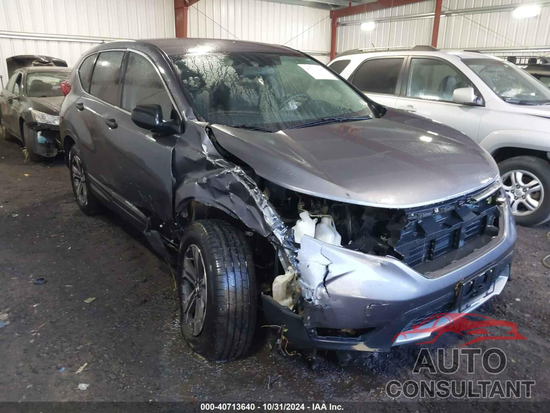 HONDA CR-V 2018 - 2HKRW6H35JH206250