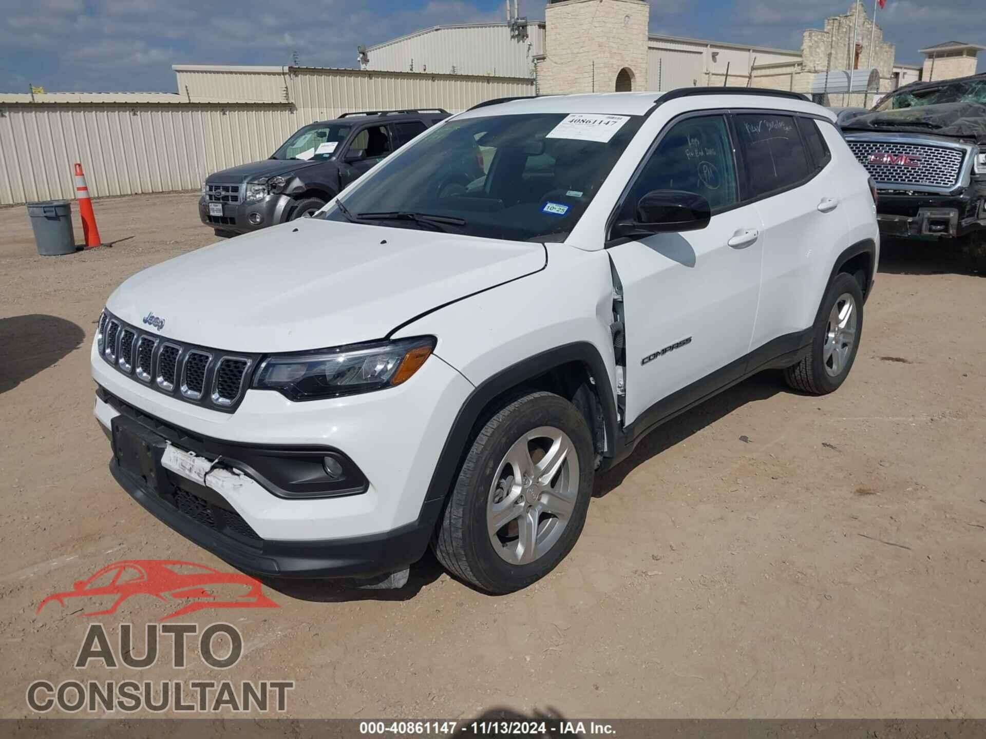 JEEP COMPASS 2024 - 3C4NJDBN1RT599185
