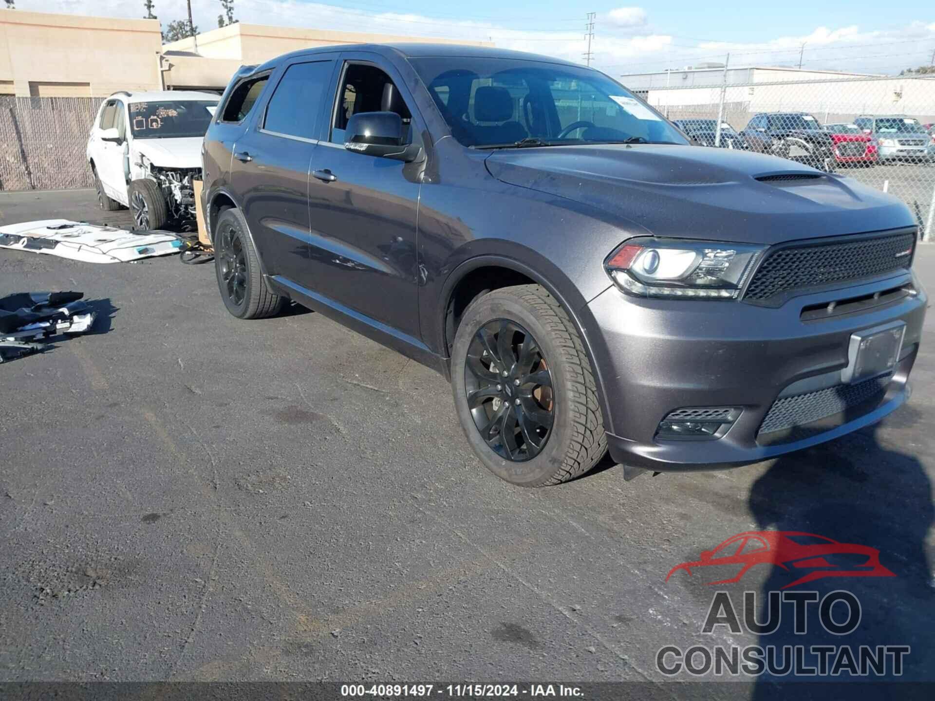 DODGE DURANGO 2019 - 1C4RDHDG2KC839618