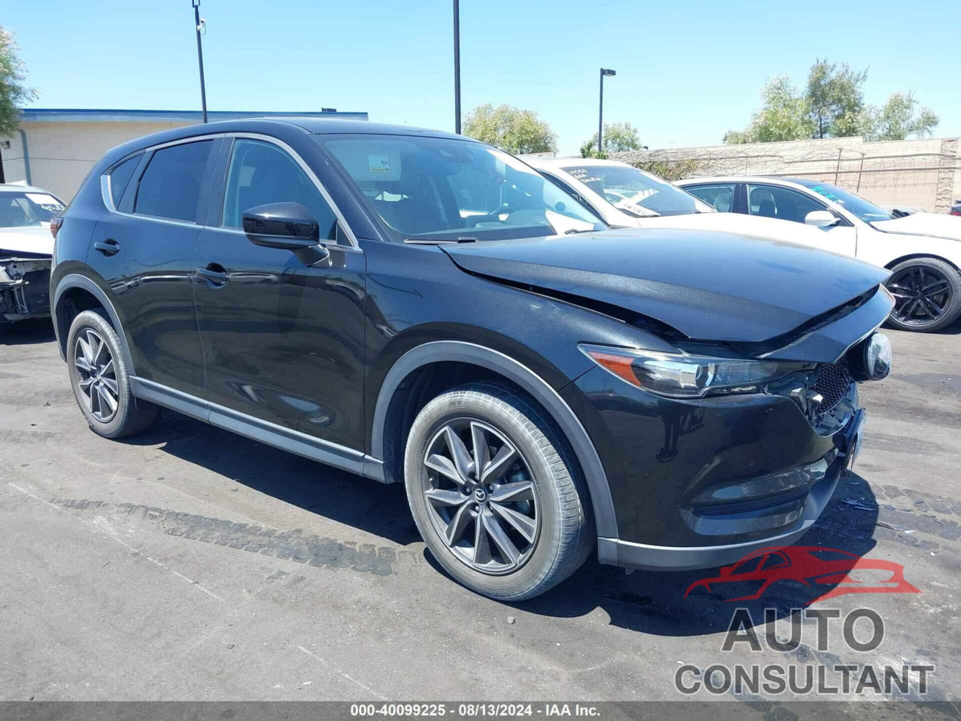 MAZDA CX-5 2018 - JM3KFACMXJ1426891