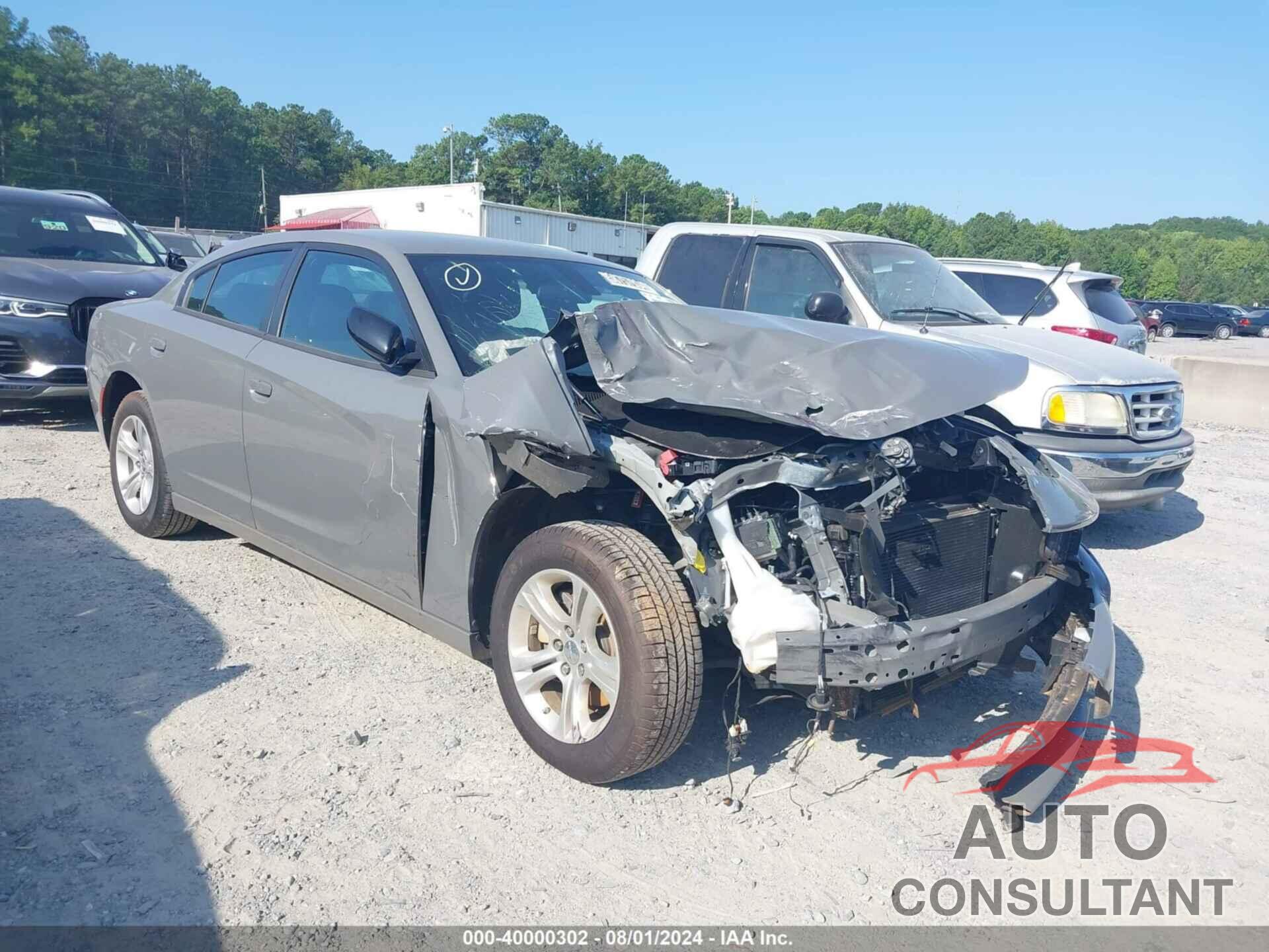 DODGE CHARGER 2023 - 2C3CDXBG4PH656653