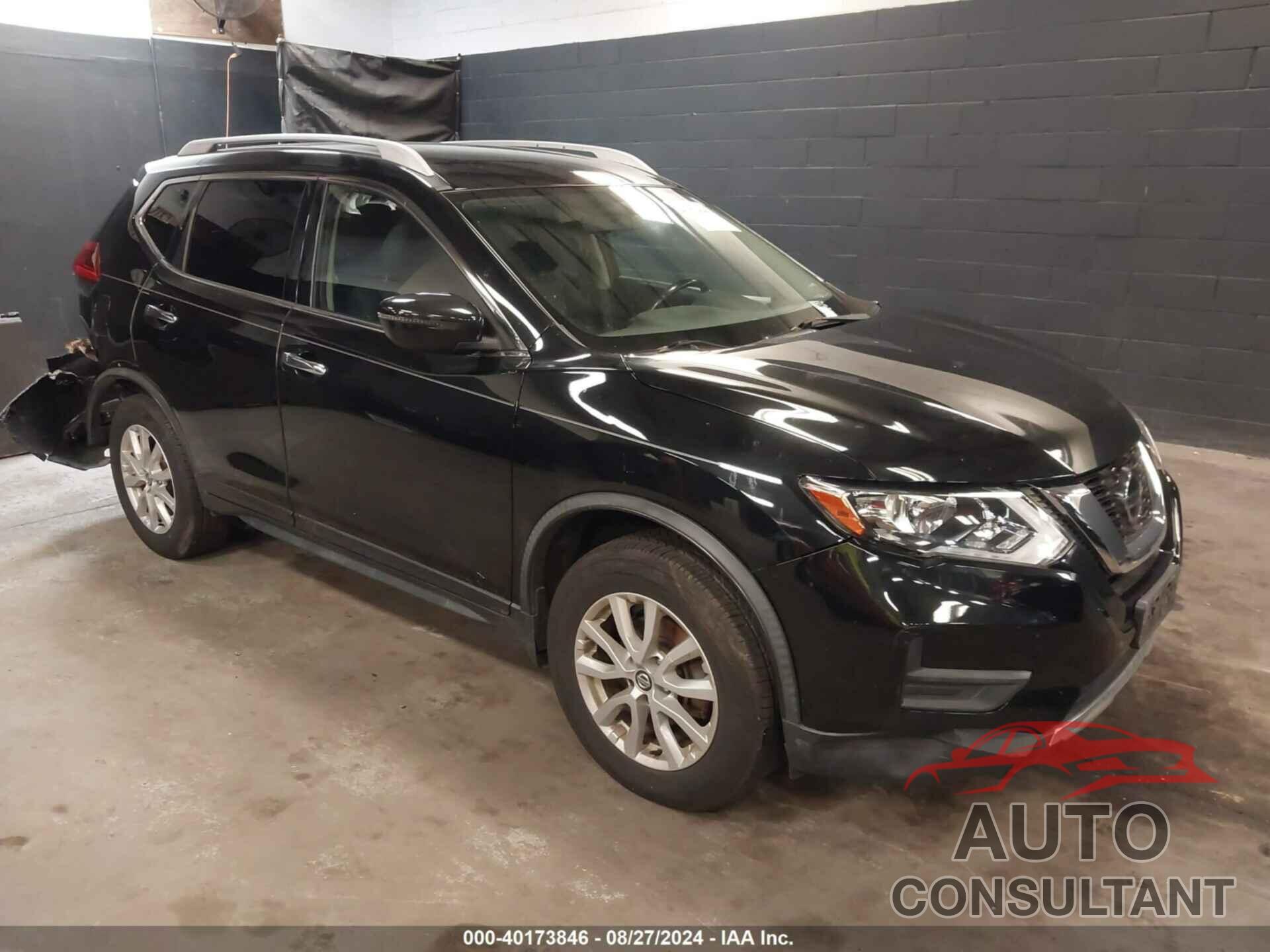 NISSAN ROGUE 2018 - JN8AT2MVXJW330972