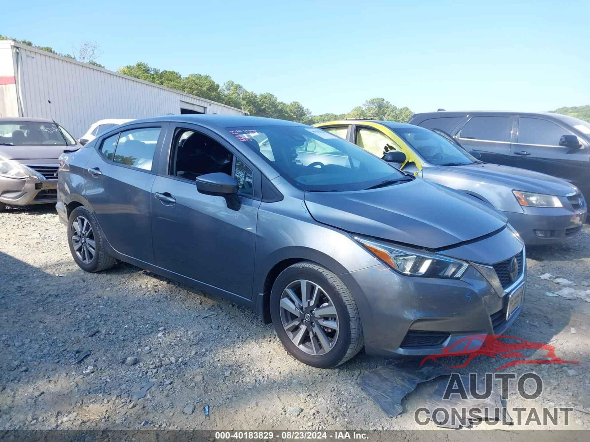 NISSAN VERSA 2020 - 3N1CN8EV6LL810910