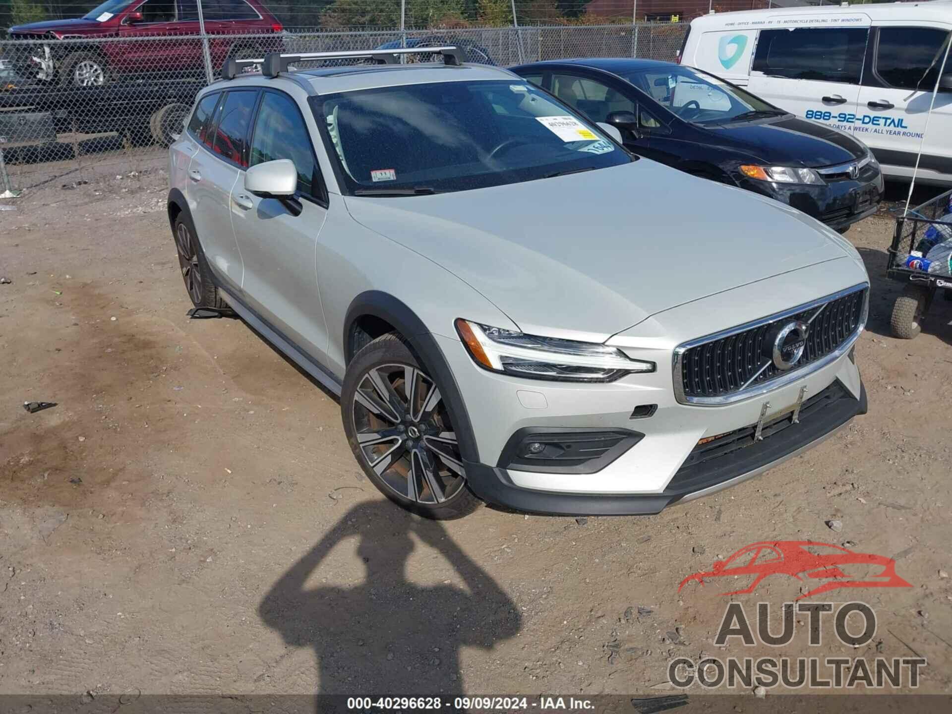 VOLVO V60 CROSS COUNTRY 2020 - YV4102WK9L1030800