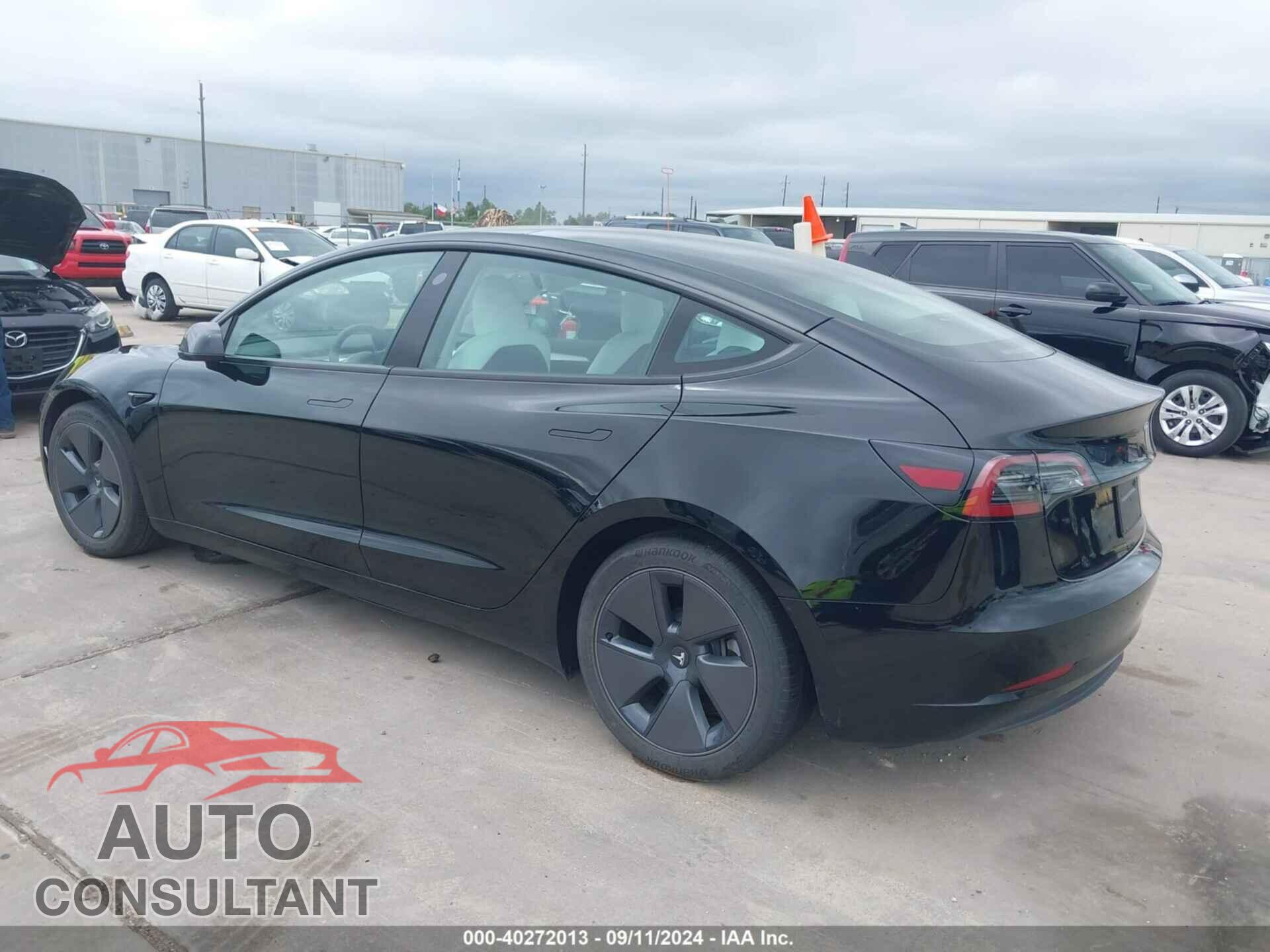 TESLA MODEL 3 2023 - 5YJ3E1EA2PF669372