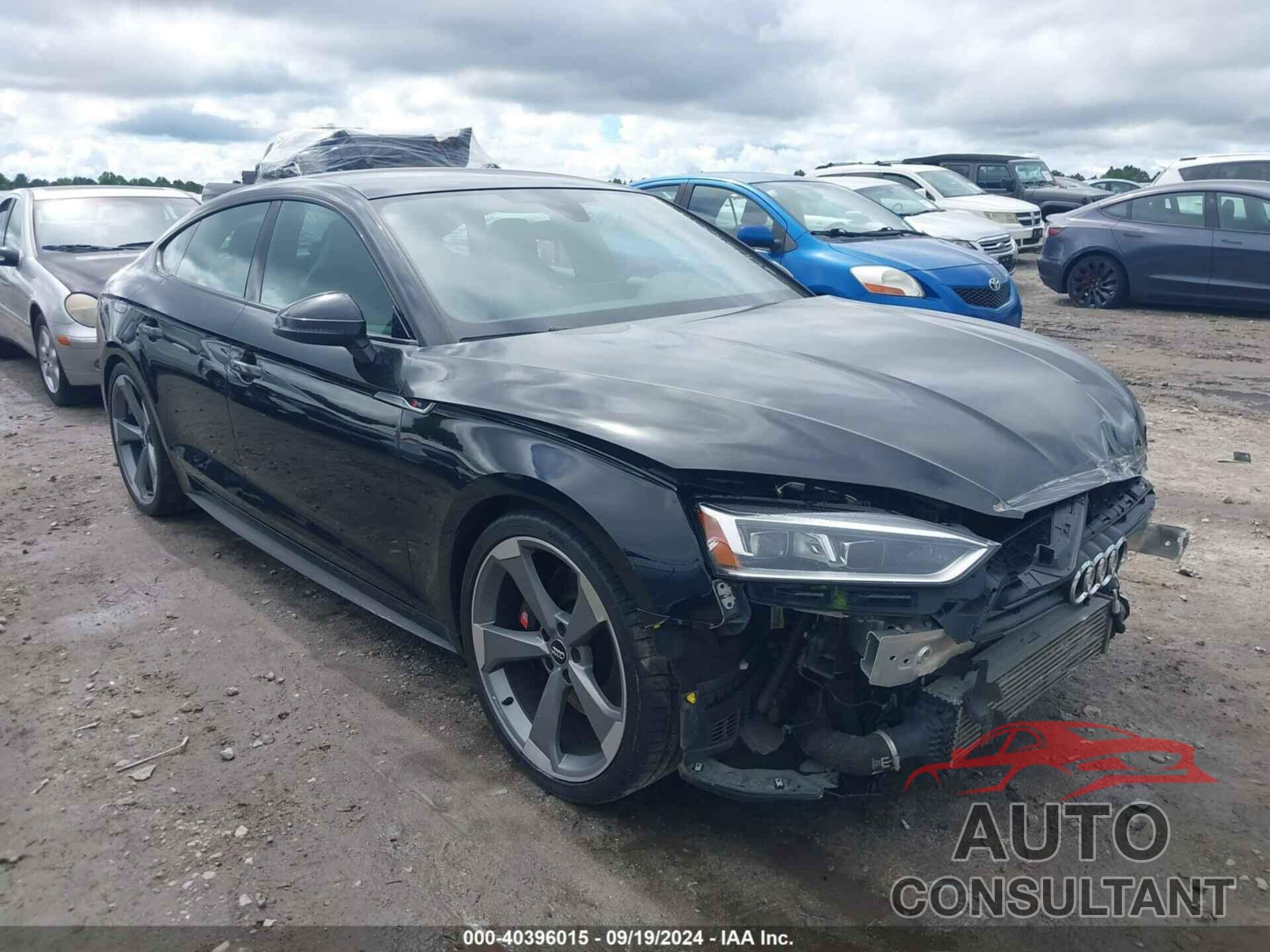 AUDI S5 2019 - WAUB4CF51KA069761