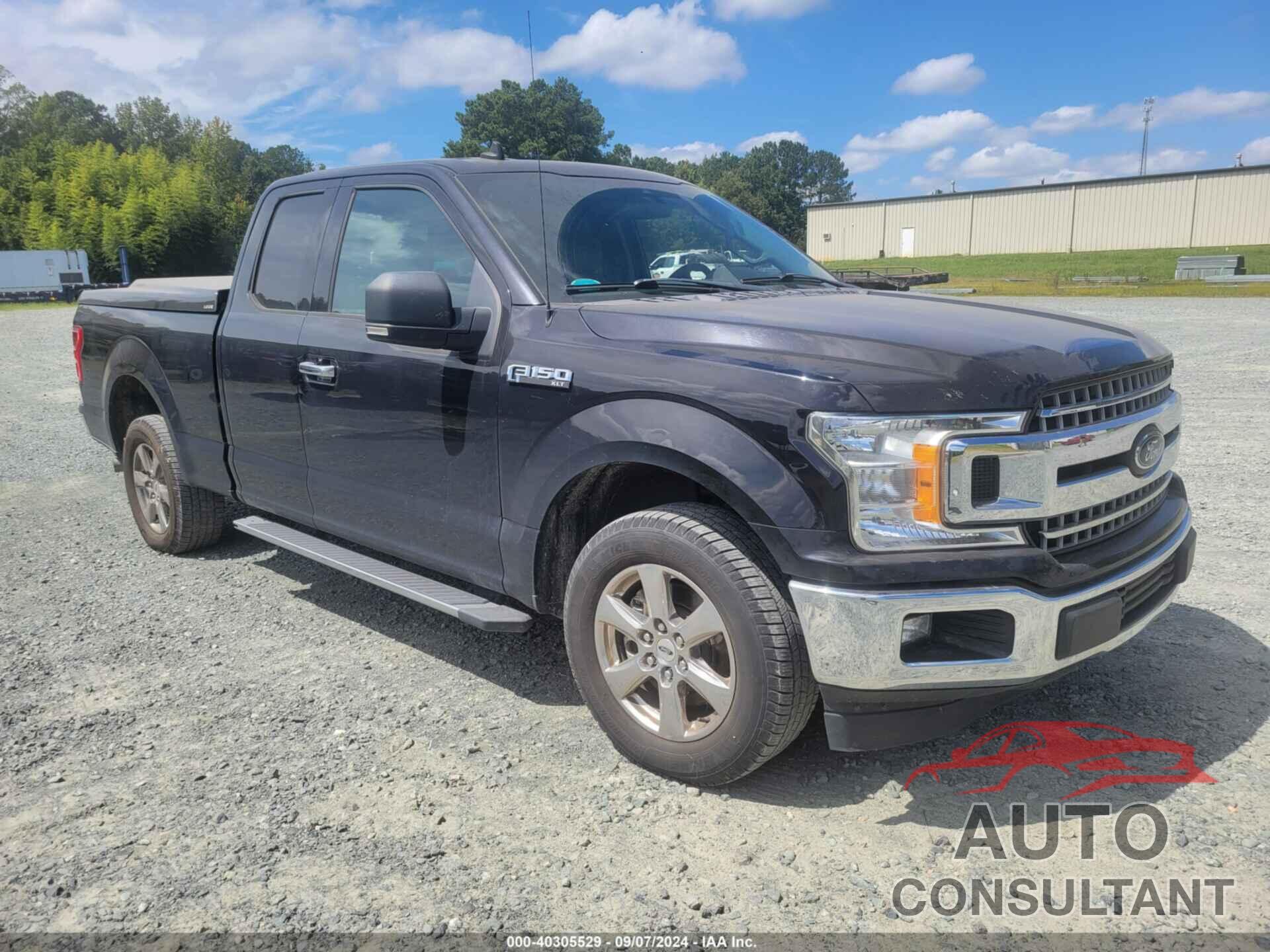 FORD F150 2019 - 1FTEX1C57KFA92268