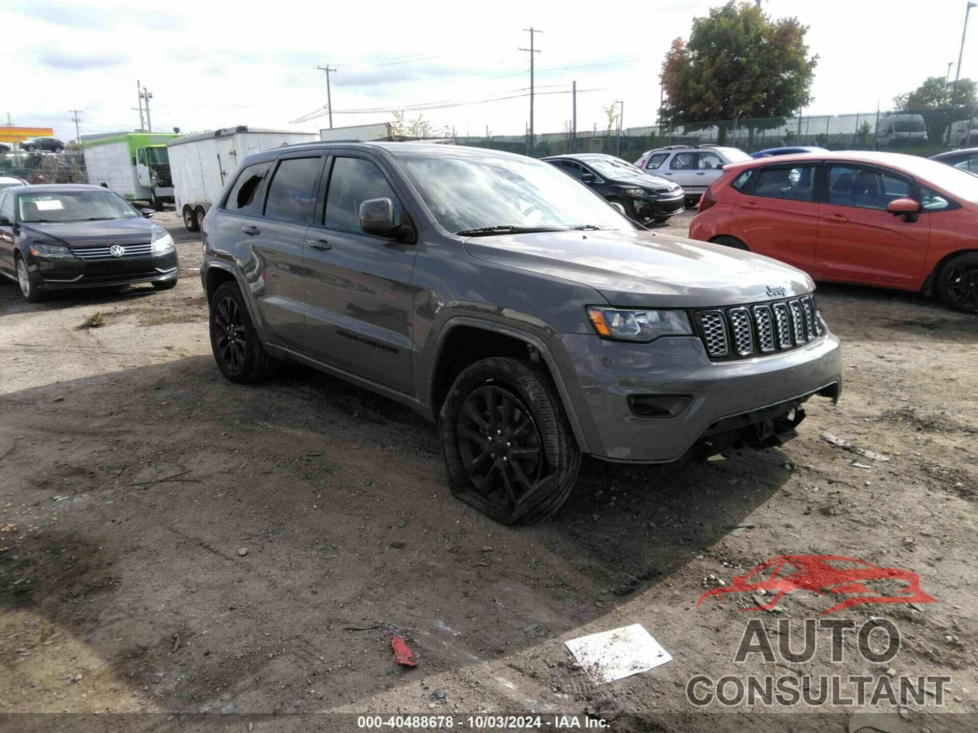 JEEP GRAND CHEROKEE 2021 - 1C4RJFAG9MC589234
