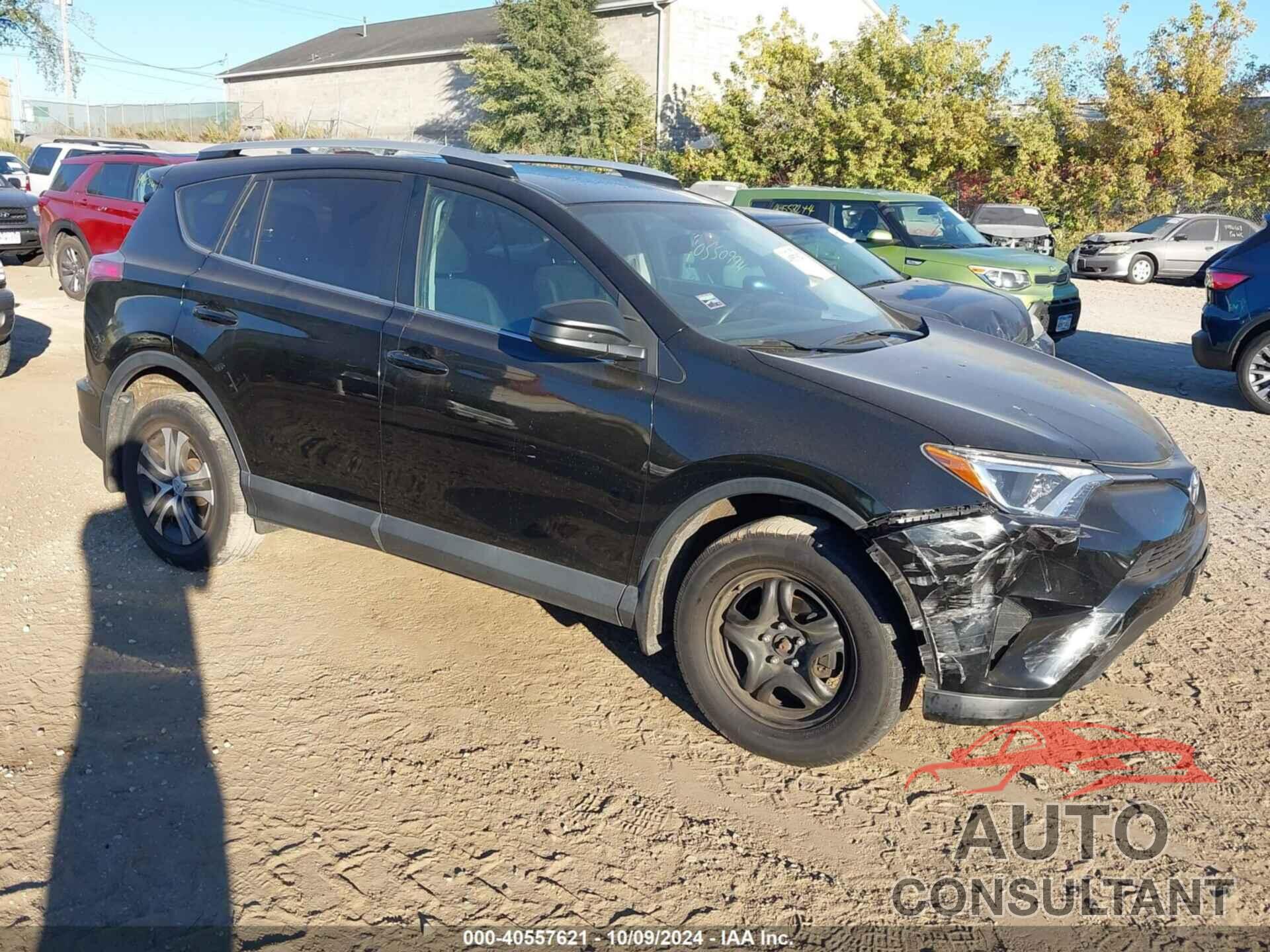 TOYOTA RAV4 2016 - 2T3BFREV7GW522551