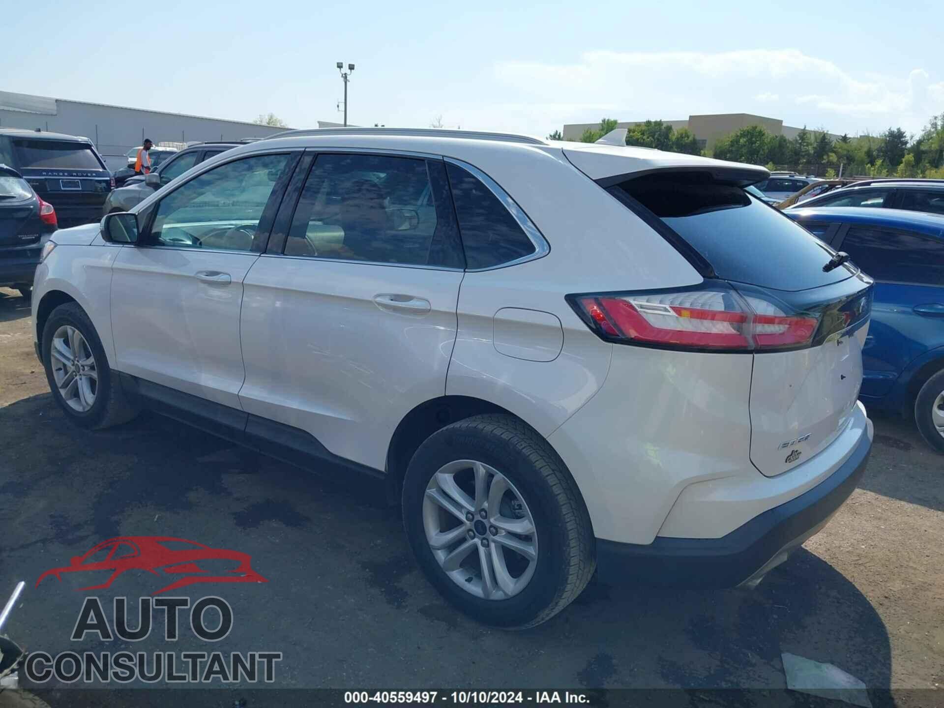 FORD EDGE 2019 - 2FMPK3J90KBB61193