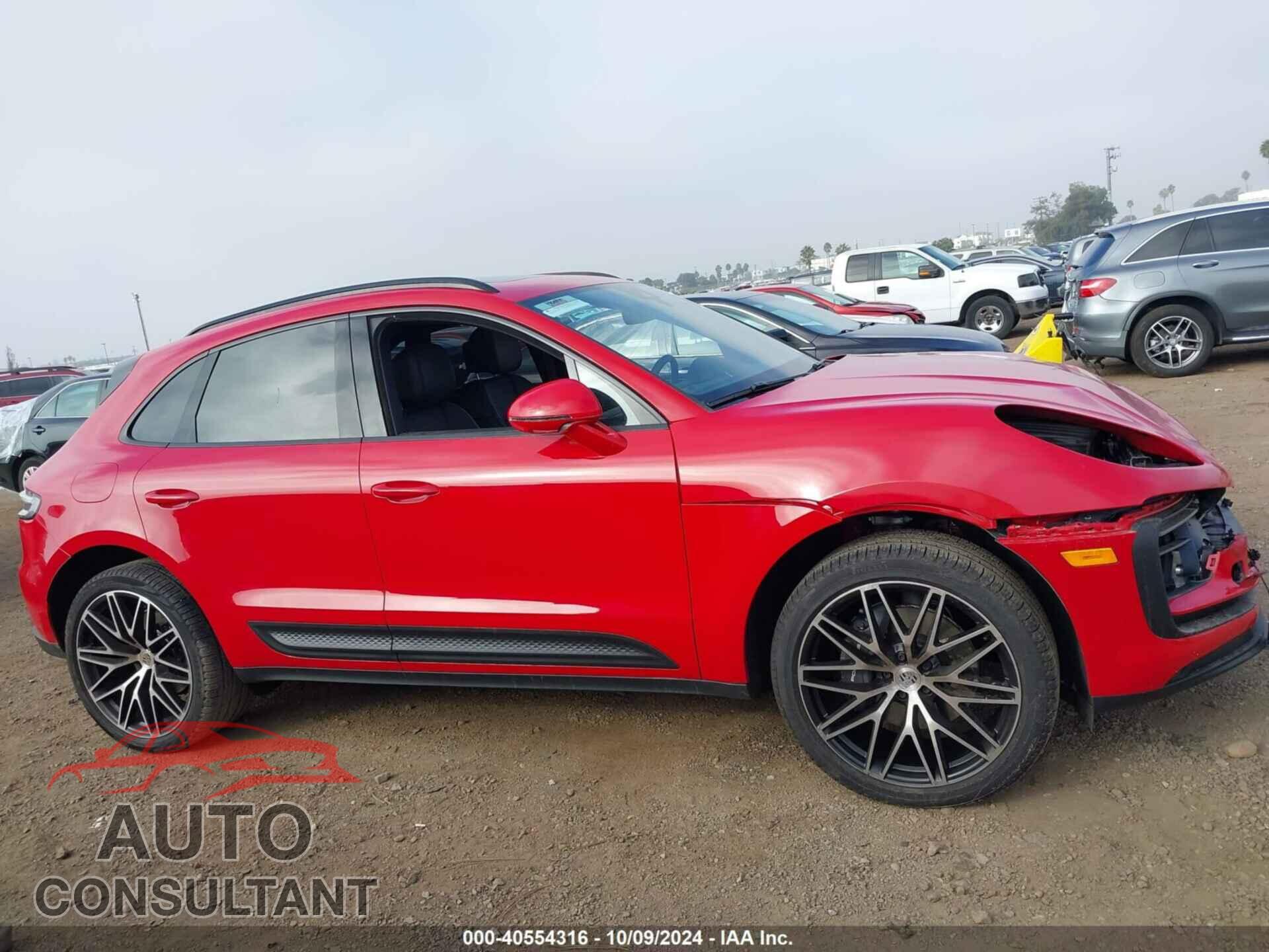 PORSCHE MACAN 2024 - WP1AA2A52RLB01669