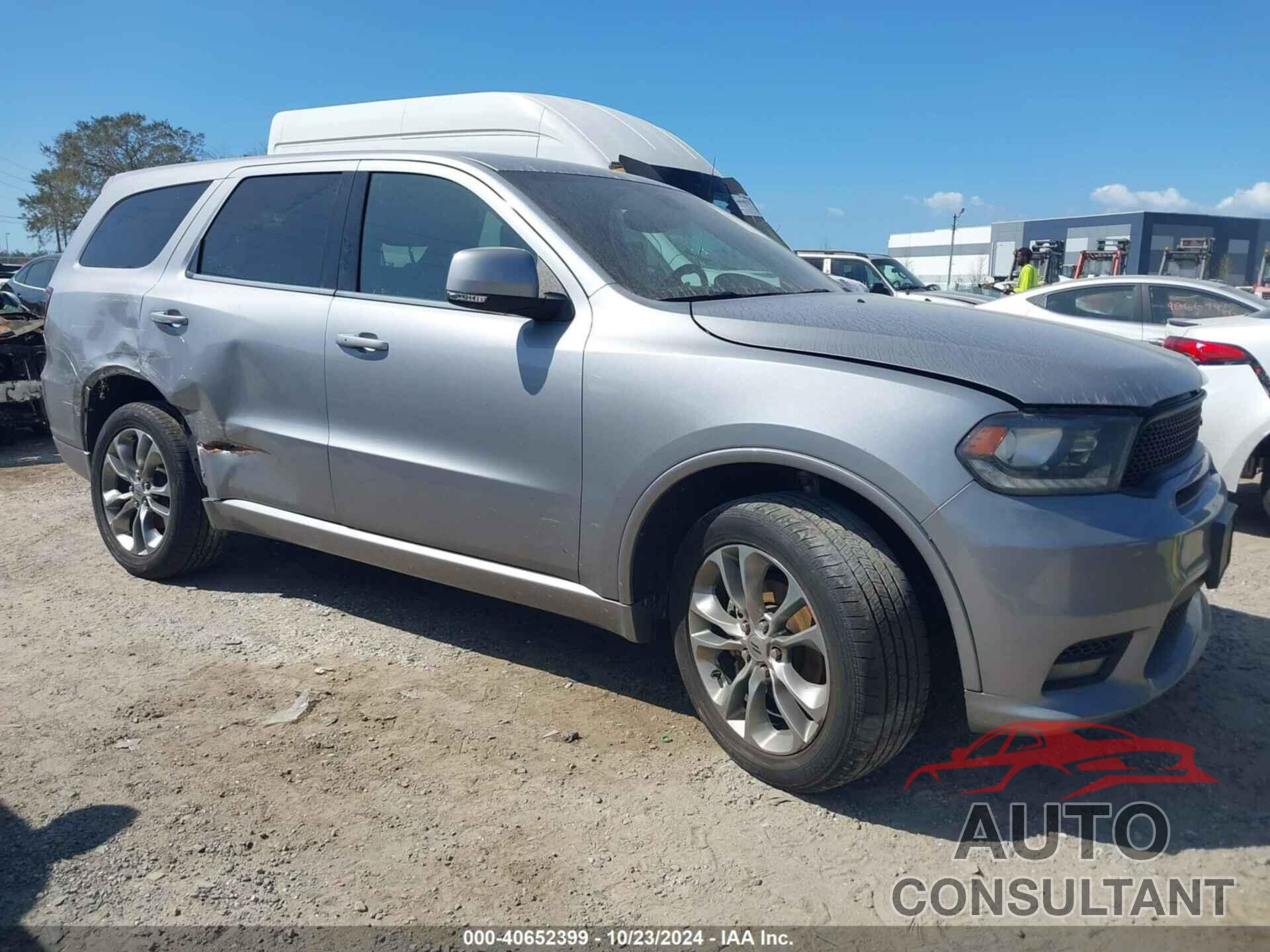 DODGE DURANGO 2020 - 1C4RDJDG0LC308488