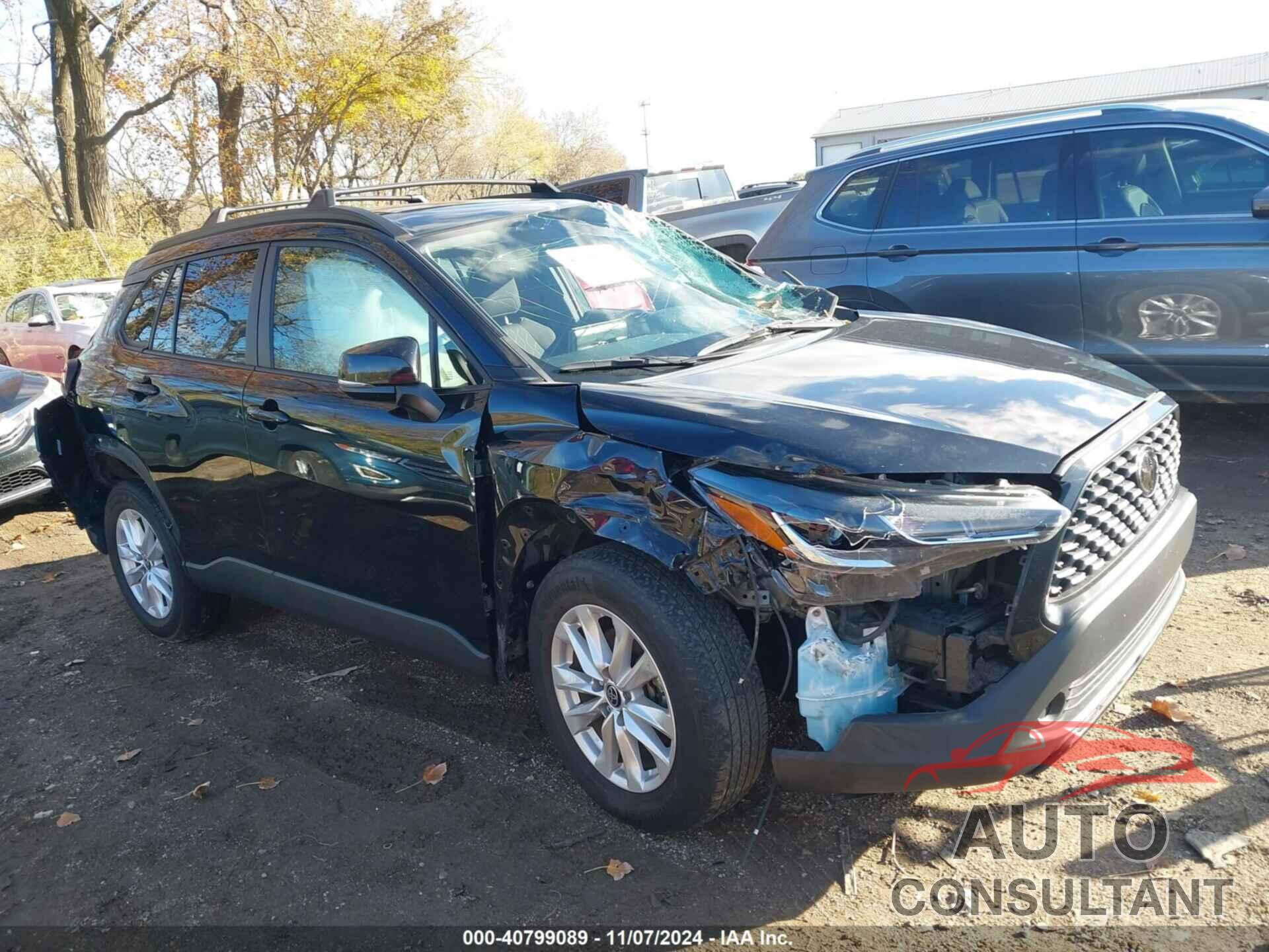 TOYOTA COROLLA CROSS 2022 - 7MUBAABG4NV003953