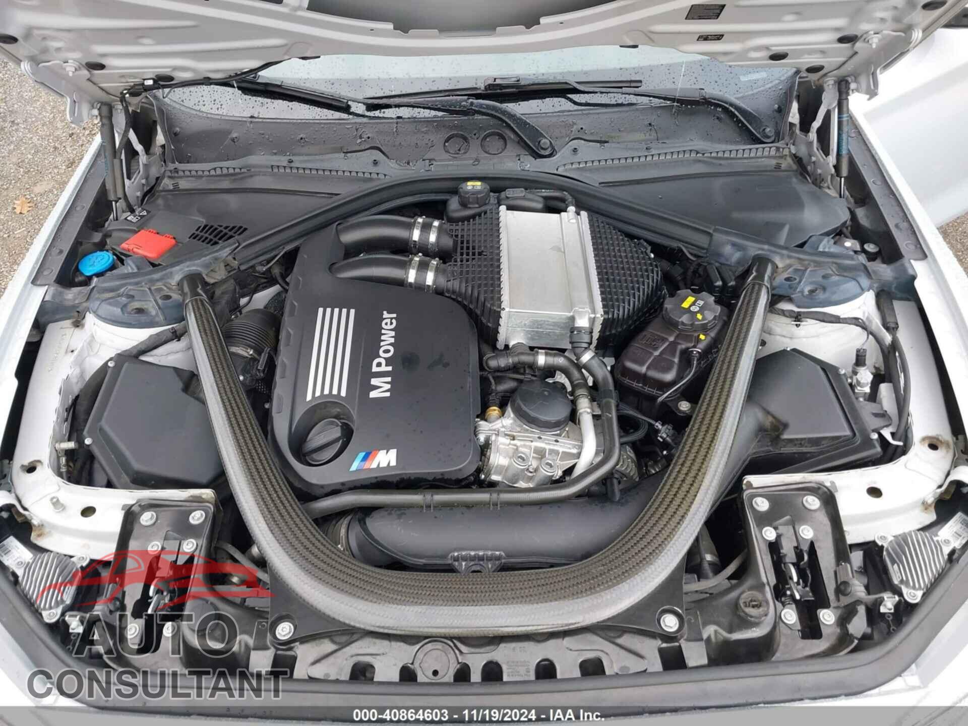 BMW M2 2019 - WBS2U7C59KVB09247