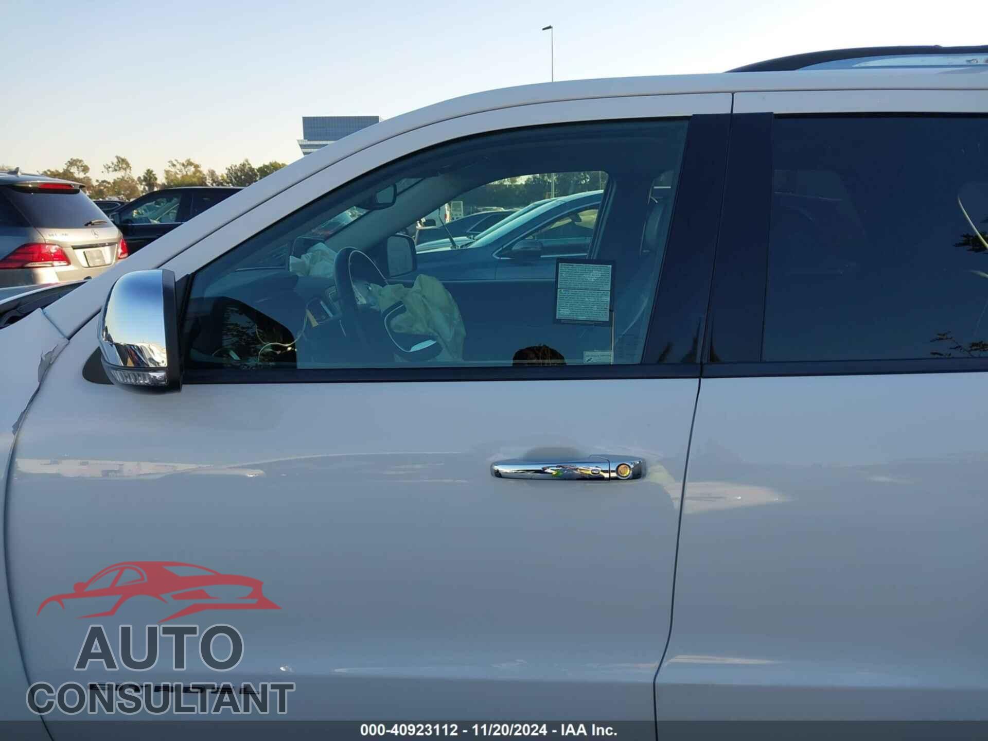 DODGE DURANGO 2018 - 1C4SDHET5JC201312