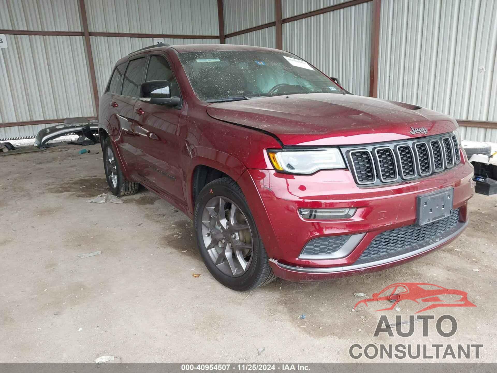 JEEP GRAND CHEROKEE 2020 - 1C4RJEBG0LC172009