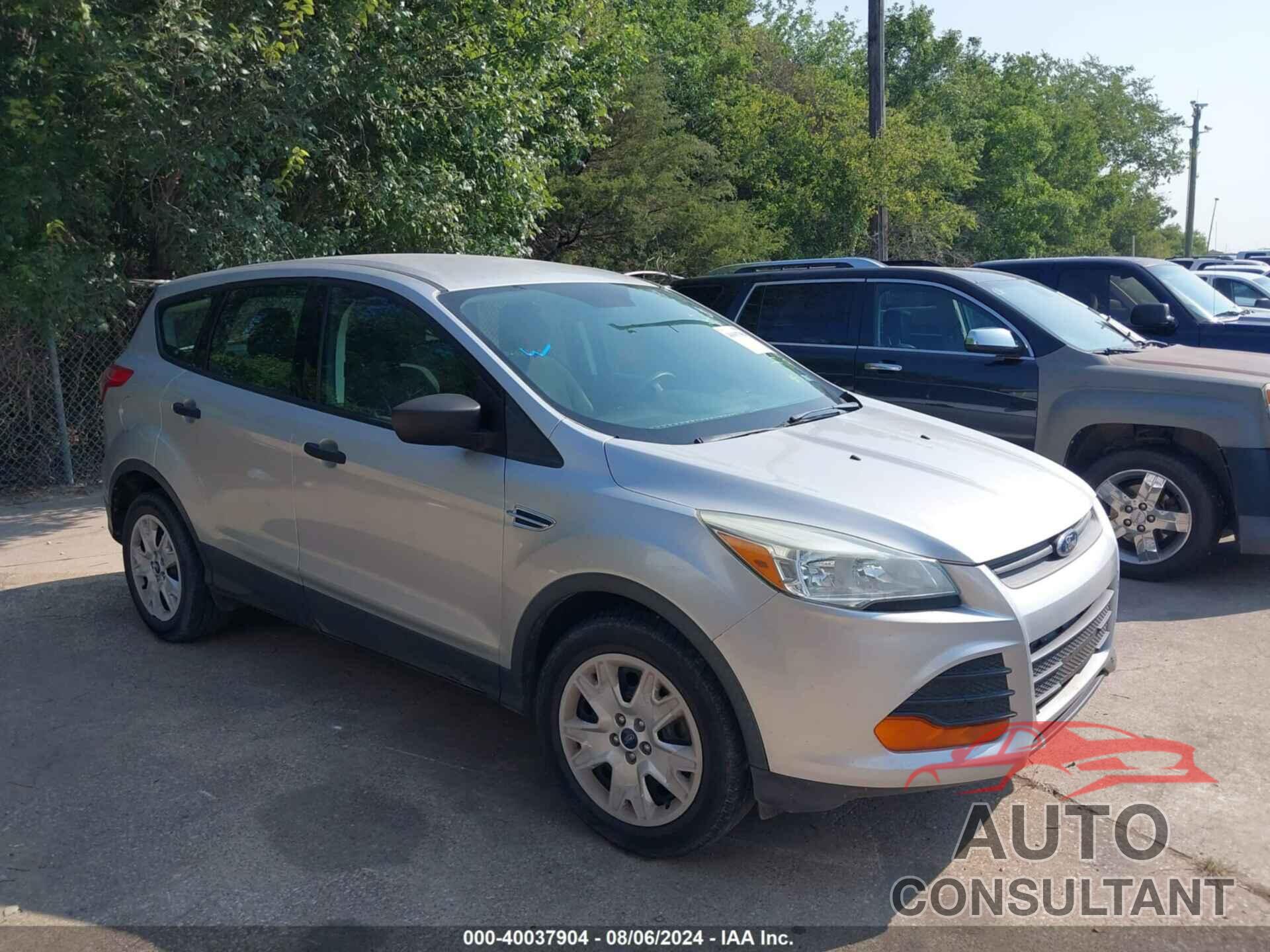 FORD ESCAPE 2016 - 1FMCU0F7XGUB97117