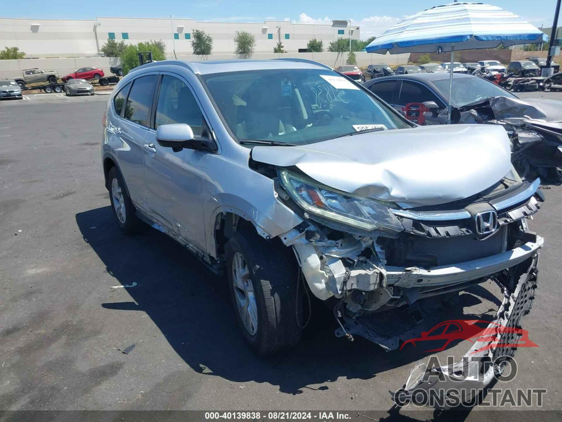 HONDA CR-V 2016 - 2HKRM3H73GH535142