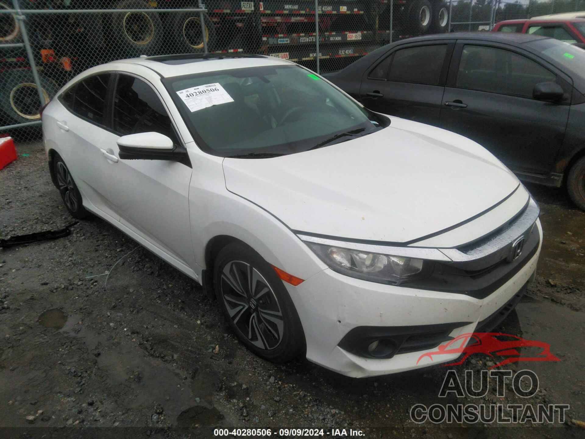 HONDA CIVIC 2017 - 19XFC1F75HE018959