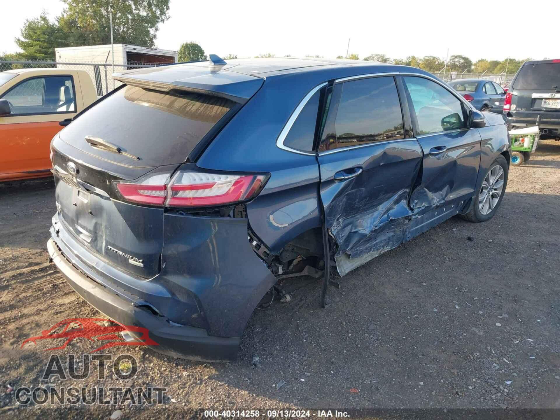 FORD EDGE 2019 - 2FMPK3K93KBB68251