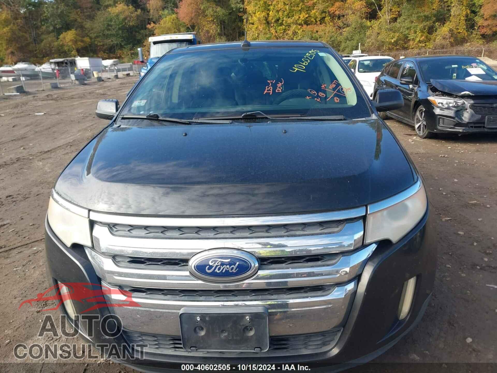 FORD EDGE 2011 - 2FMDK4KC0BBA90824