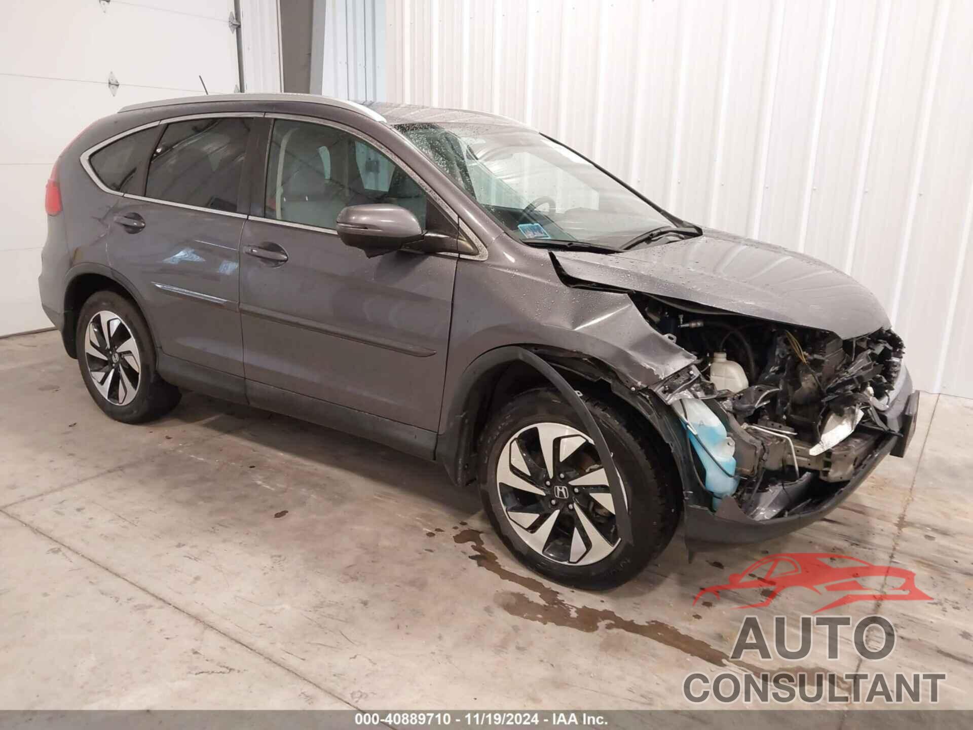 HONDA CR-V 2016 - 5J6RM4H97GL007391