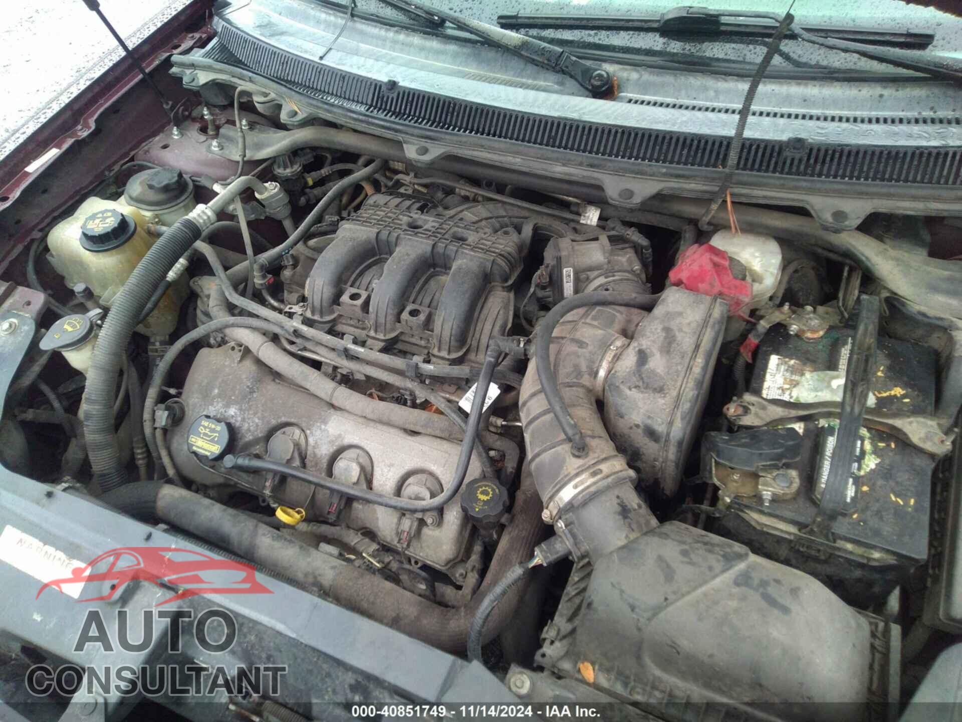 FORD FLEX 2010 - 2FMGK5CC3ABA51175