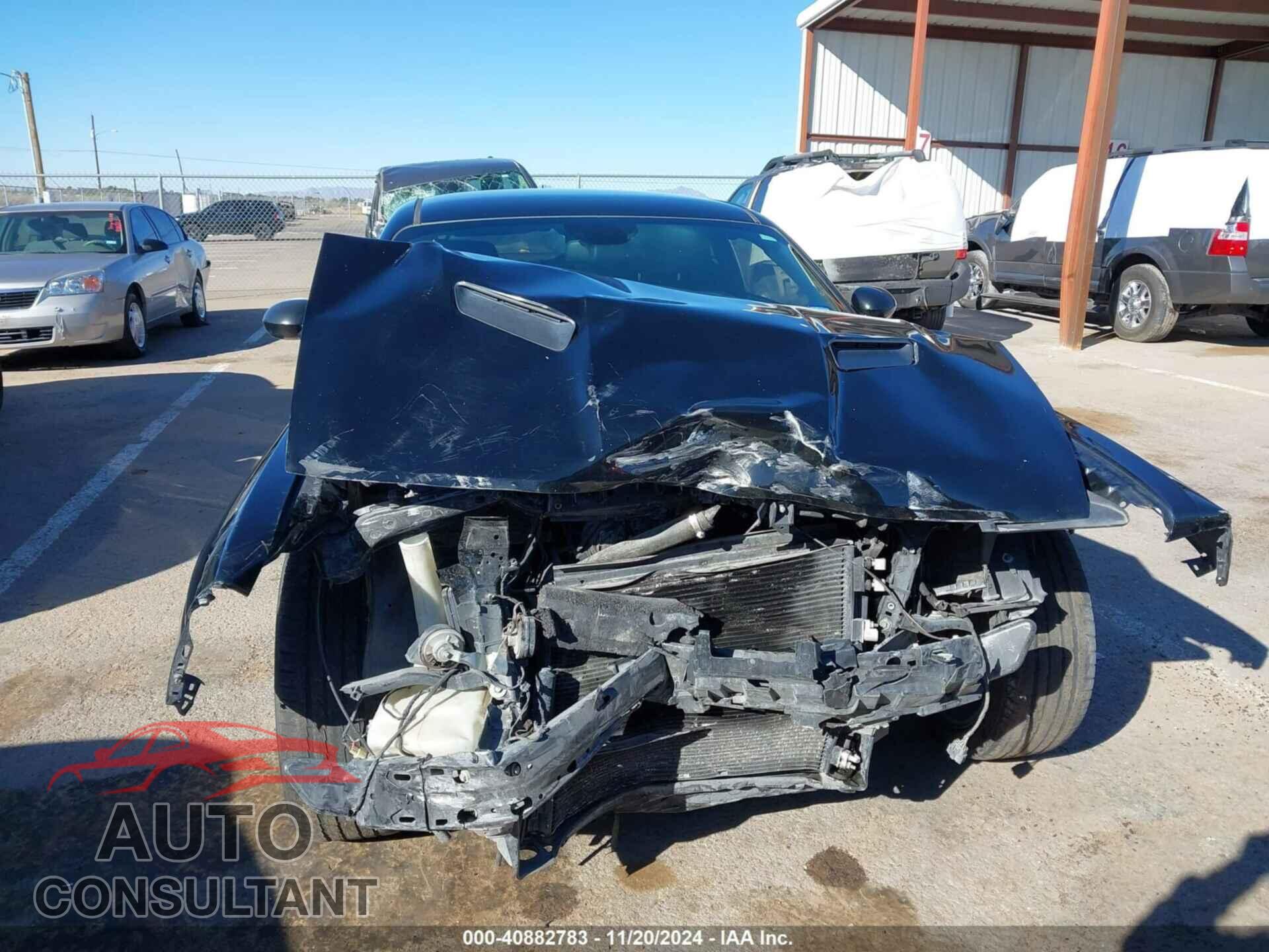 DODGE CHALLENGER 2016 - 2C3CDZAG6GH329779