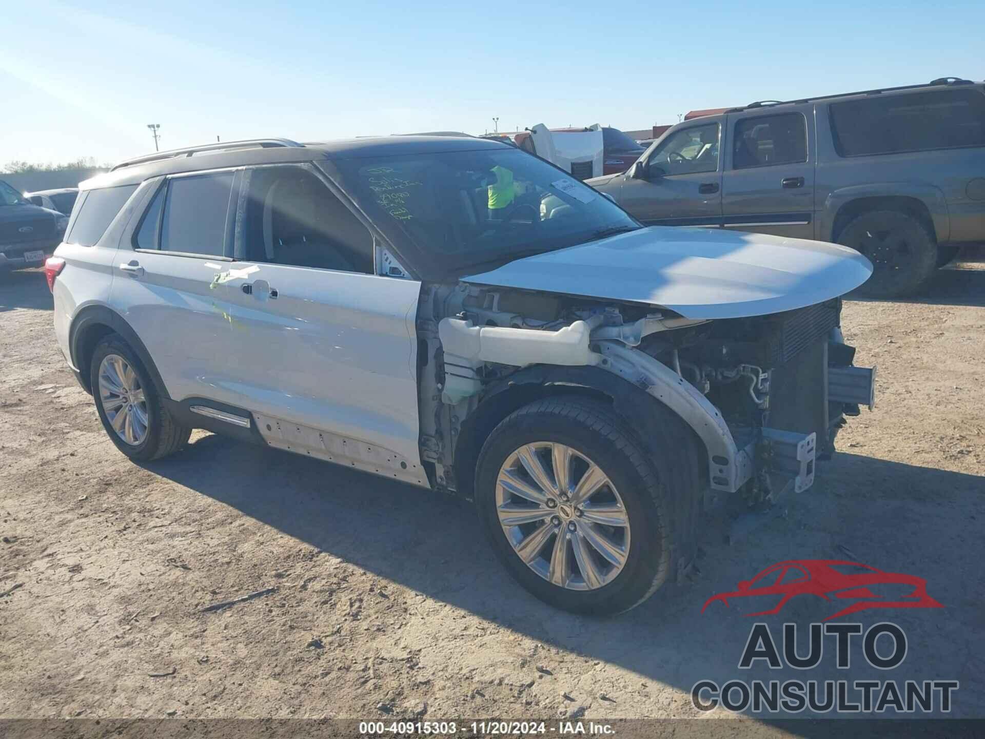 FORD EXPLORER 2020 - 1FMSK7FH0LGA02668