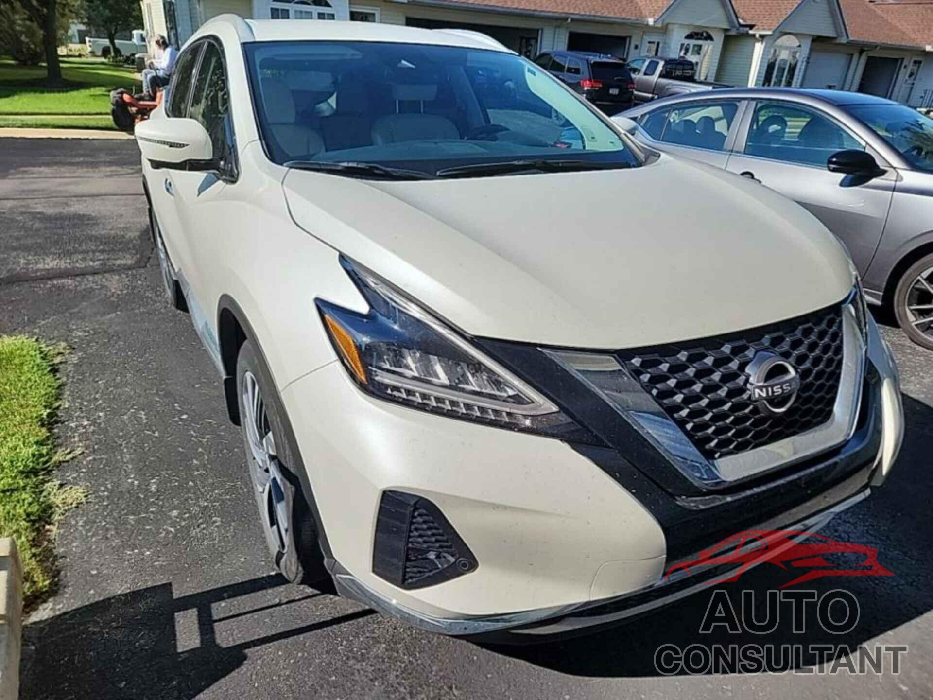 NISSAN MURANO 2023 - 5N1AZ2CS9PC101738