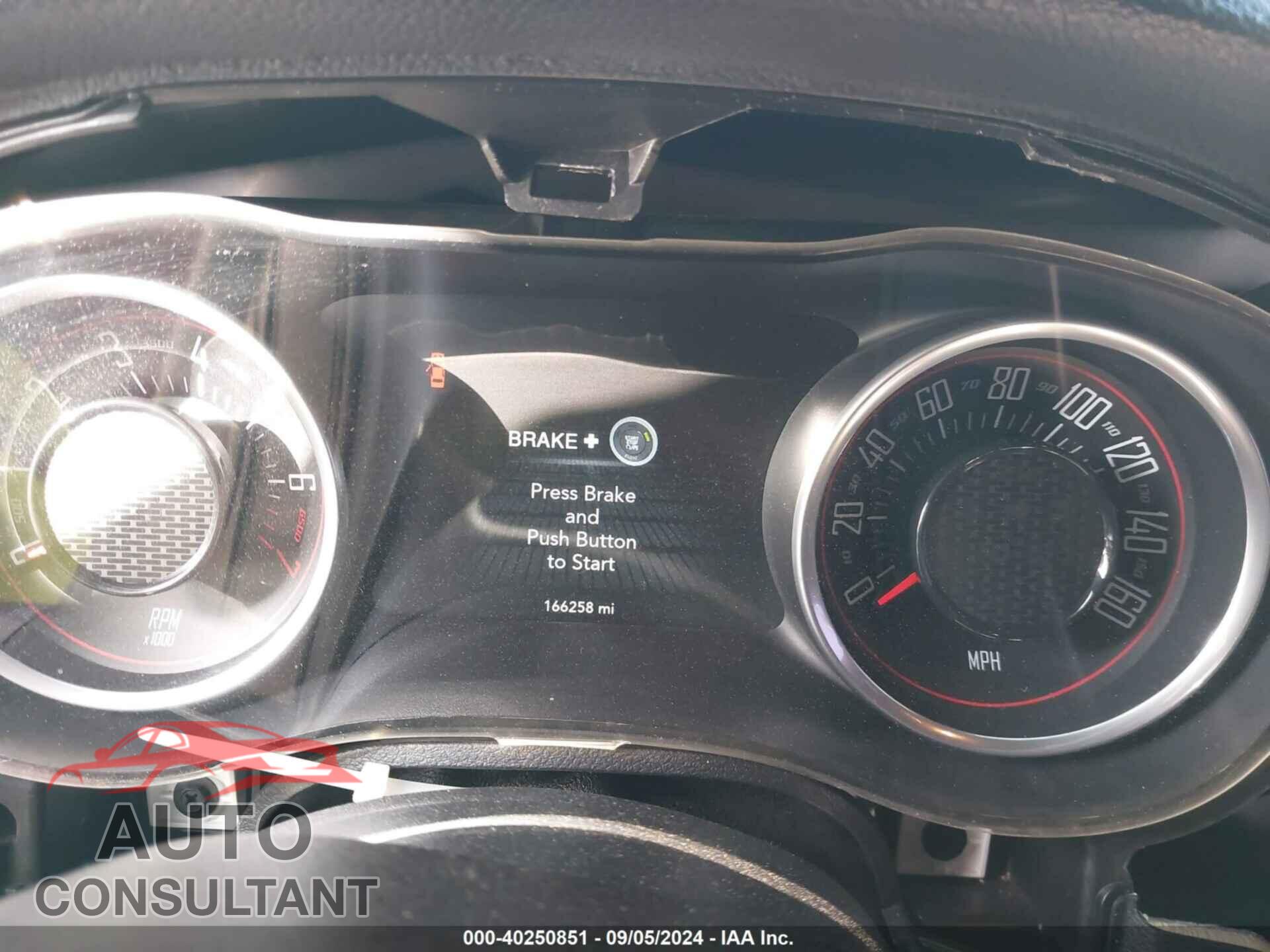 DODGE CHALLENGER 2016 - 2C3CDZAG4GH275561