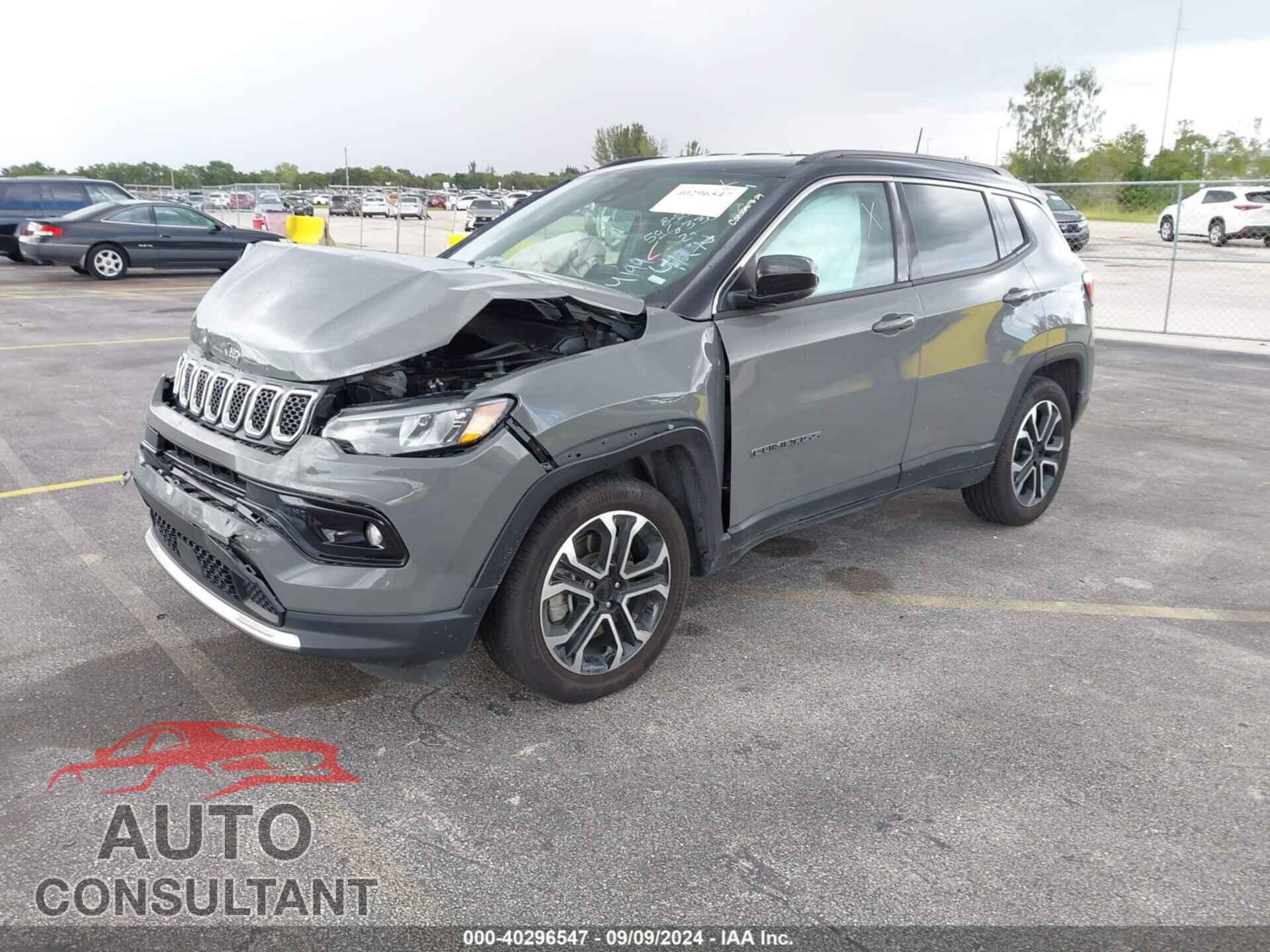 JEEP COMPASS 2024 - 3C4NJDCN4RT596330