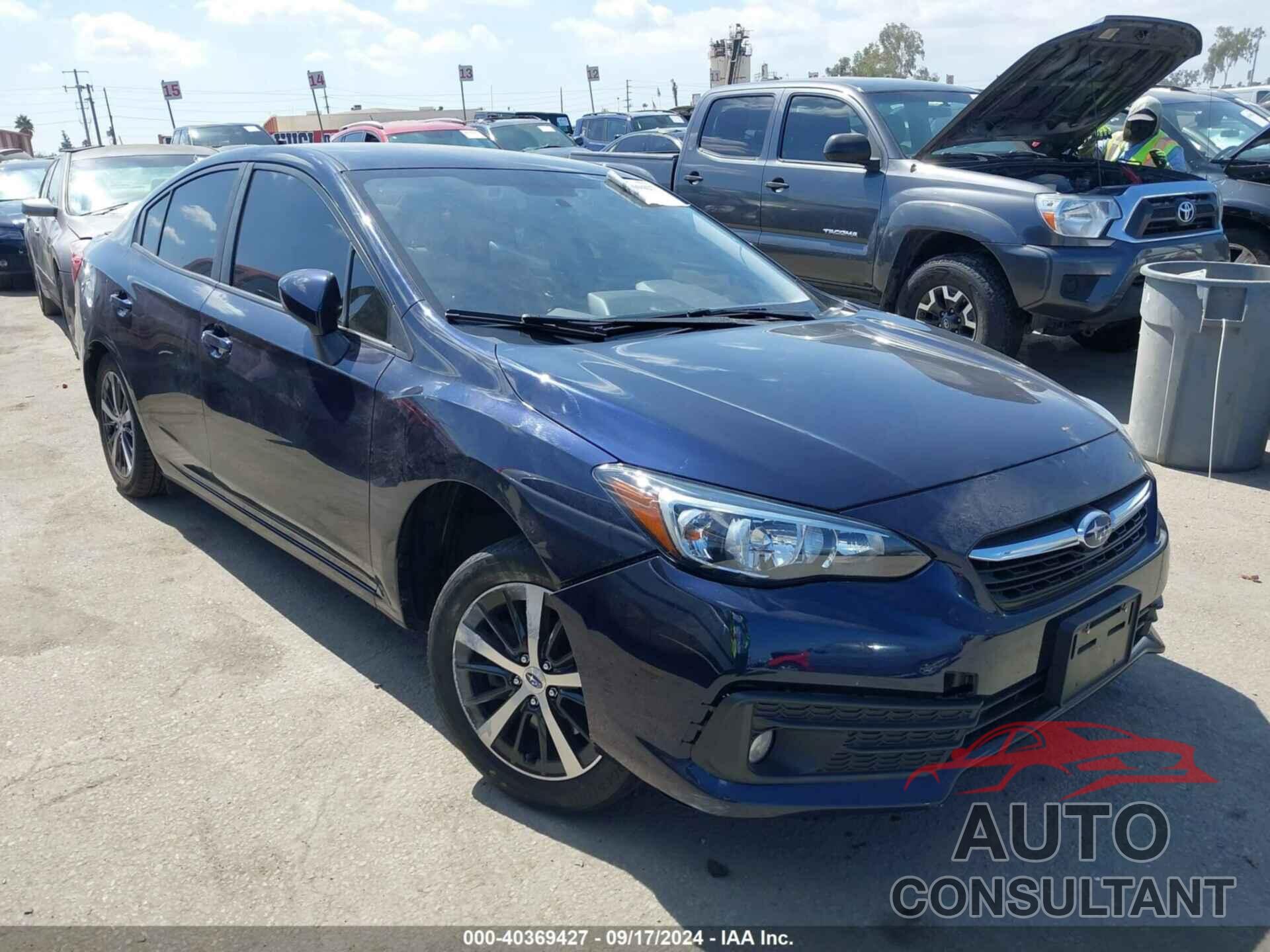 SUBARU IMPREZA 2020 - 4S3GKAV64L3612989
