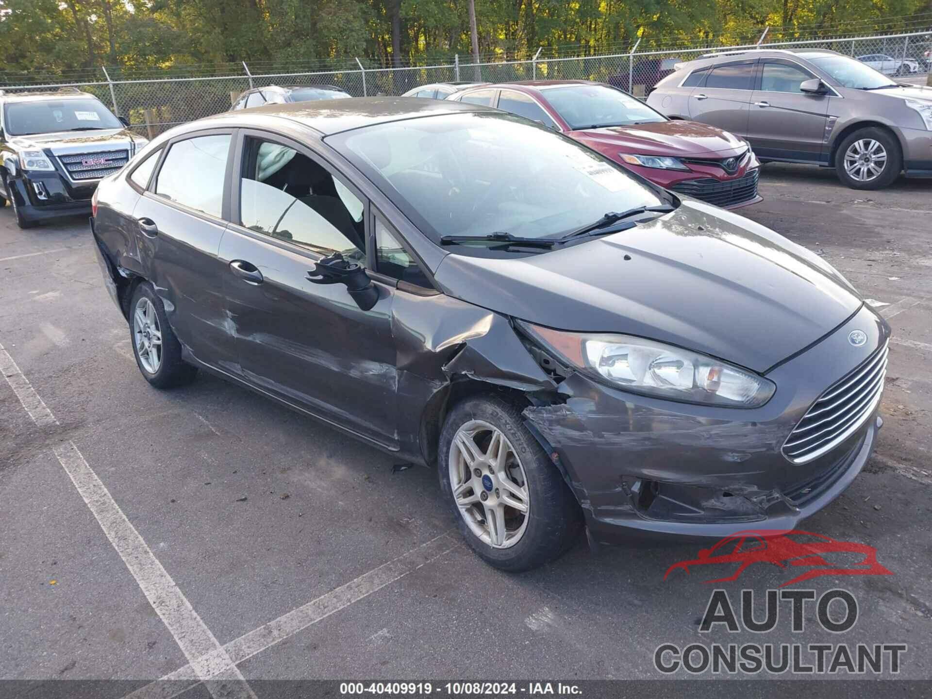 FORD FIESTA 2018 - 3FADP4BJ1JM116547