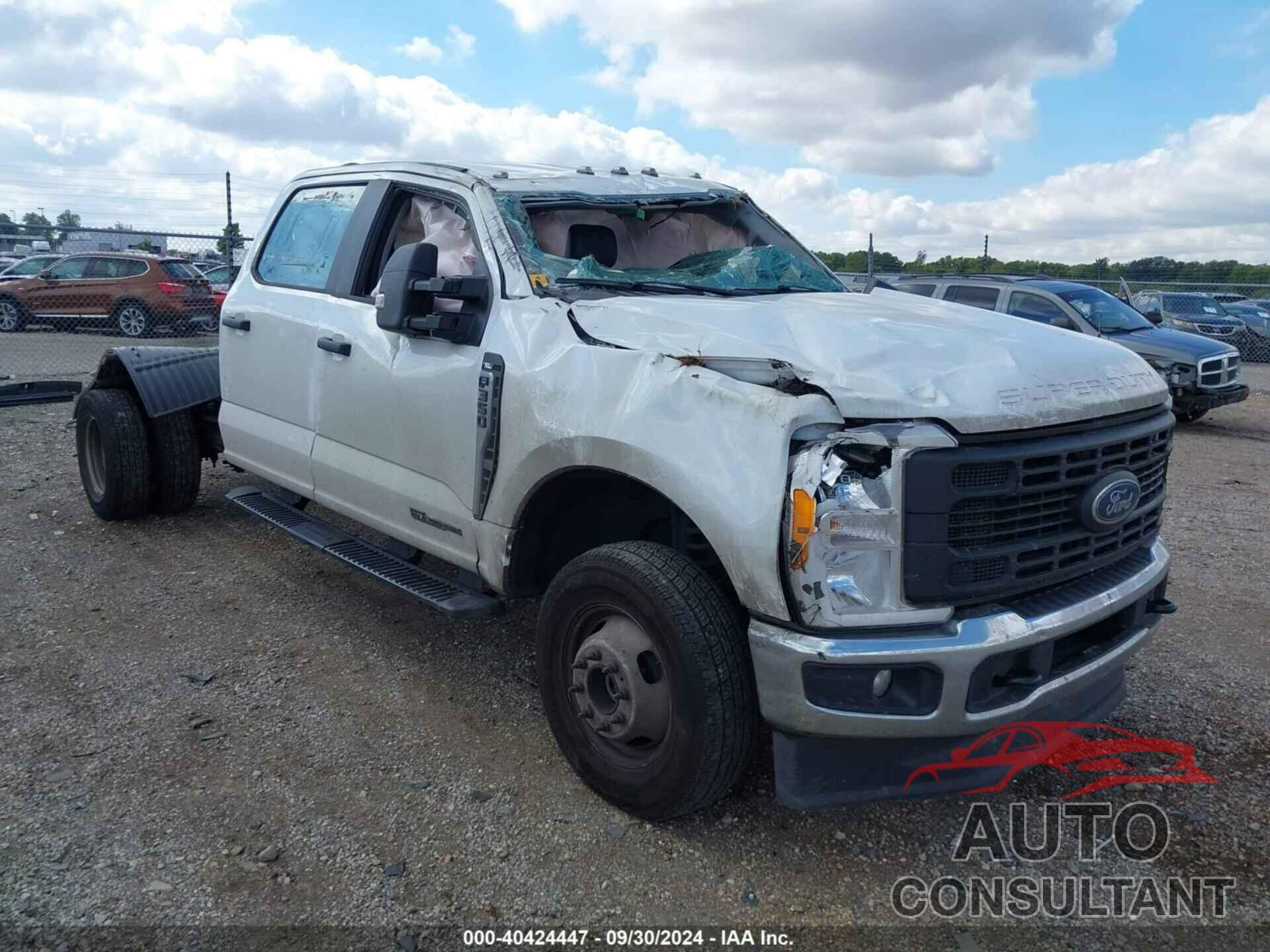 FORD F-350 2023 - 1FT8W3DT0PEC15706