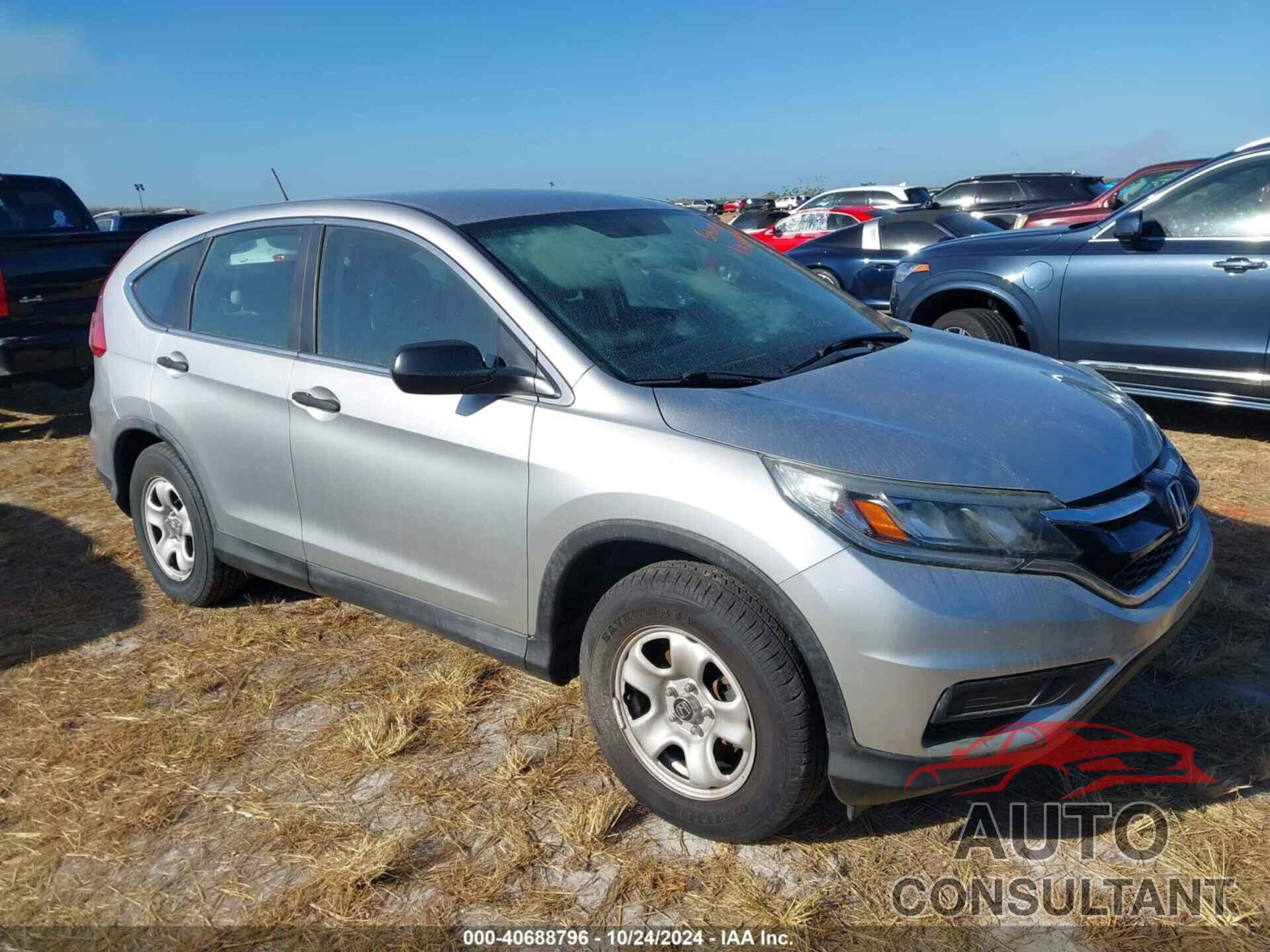 HONDA CR-V 2016 - 3CZRM3H31GG709841