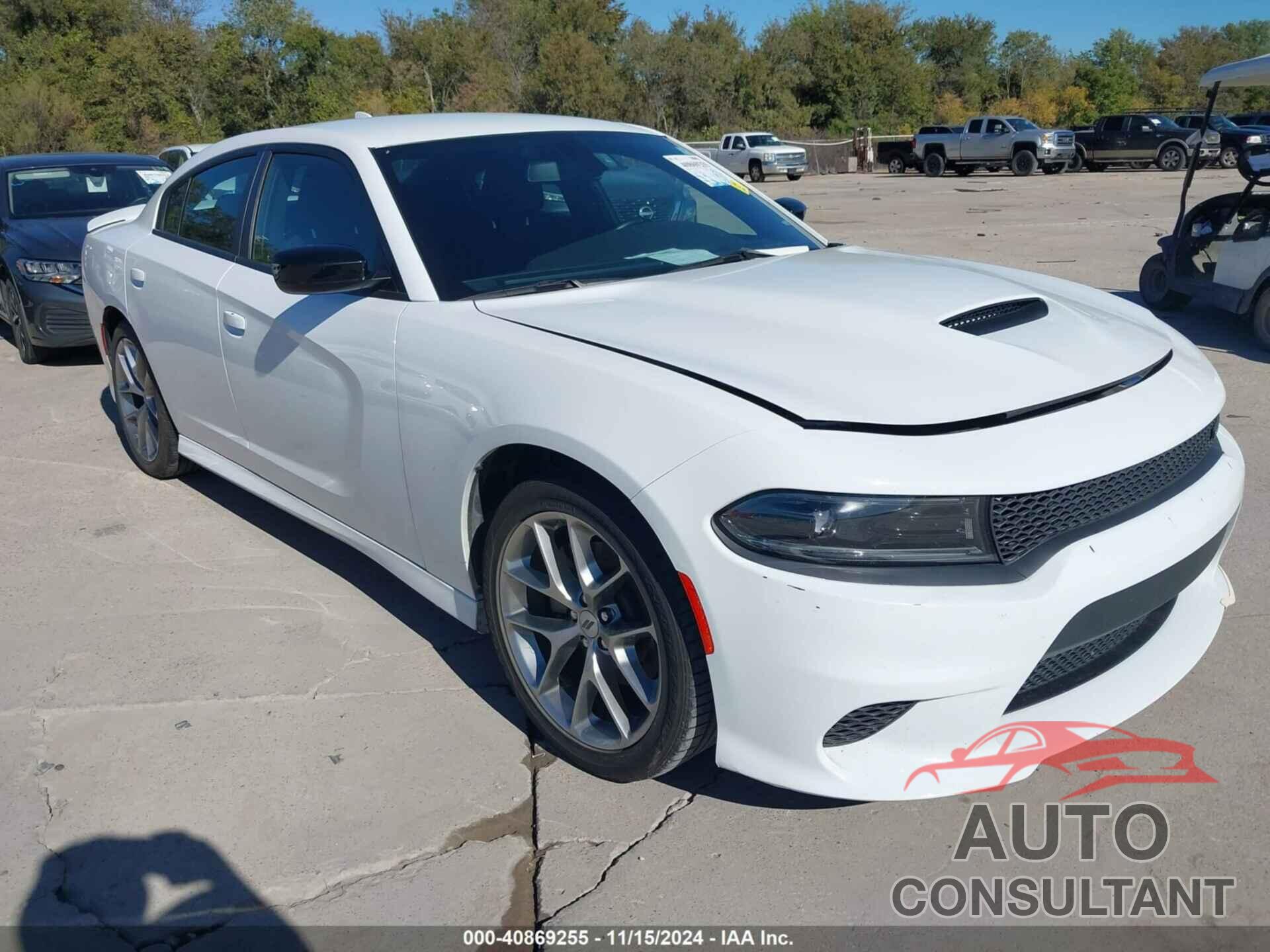 DODGE CHARGER 2023 - 2C3CDXHG8PH560029