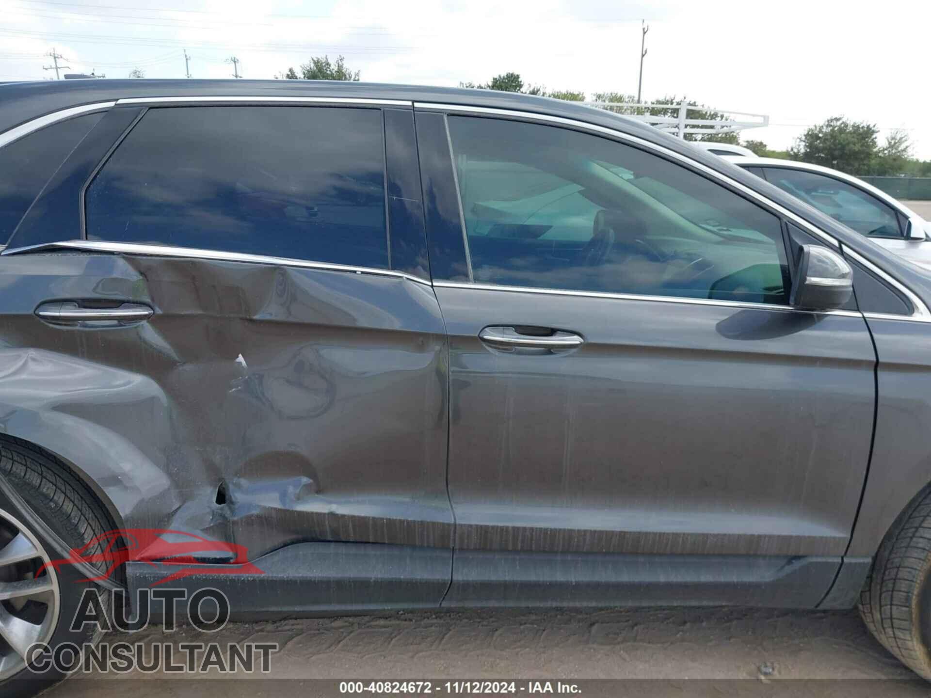 FORD EDGE 2015 - 2FMPK3K89FBB26941