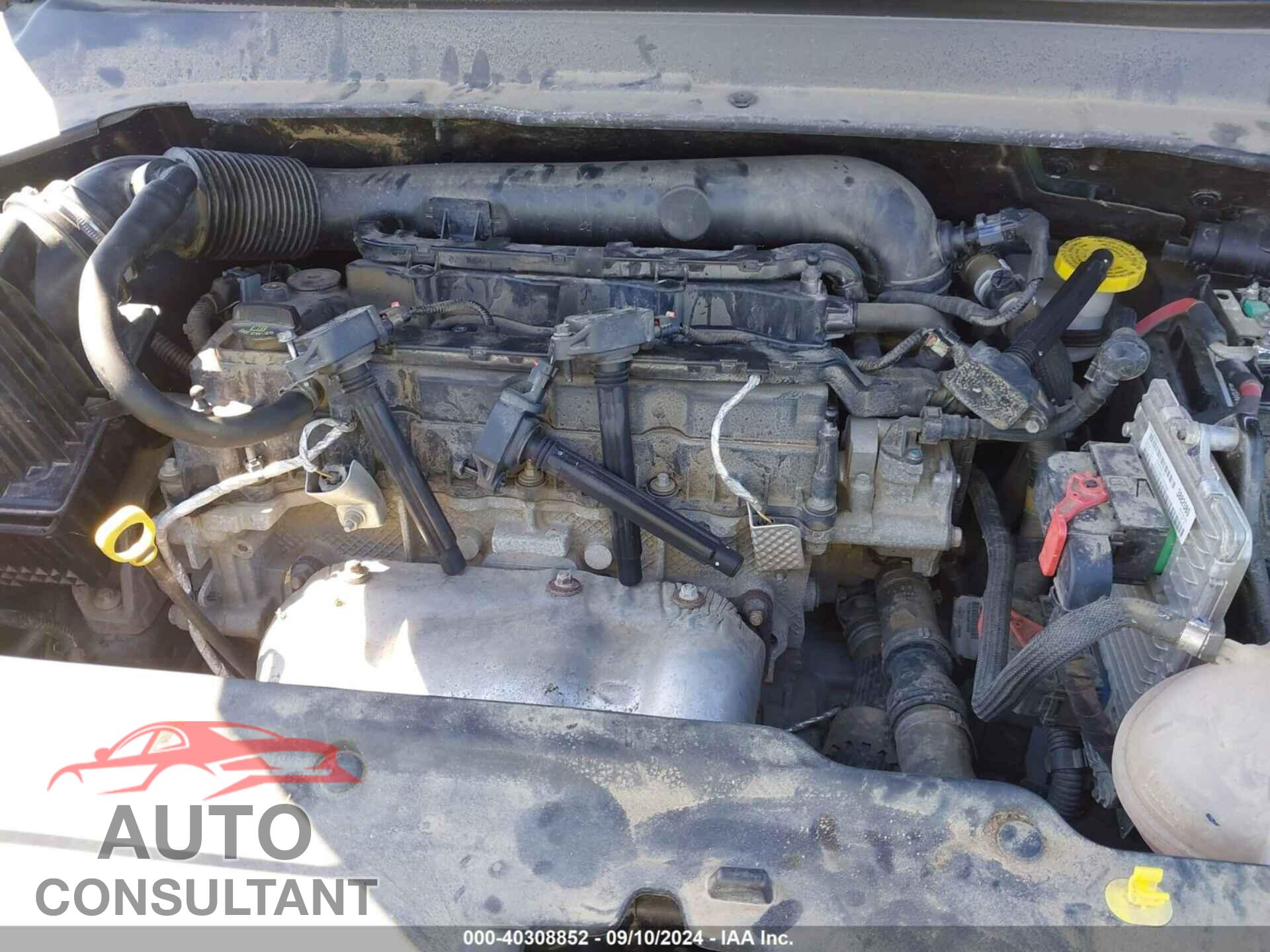 JEEP COMPASS 2020 - 3C4NJDBB2LT219798