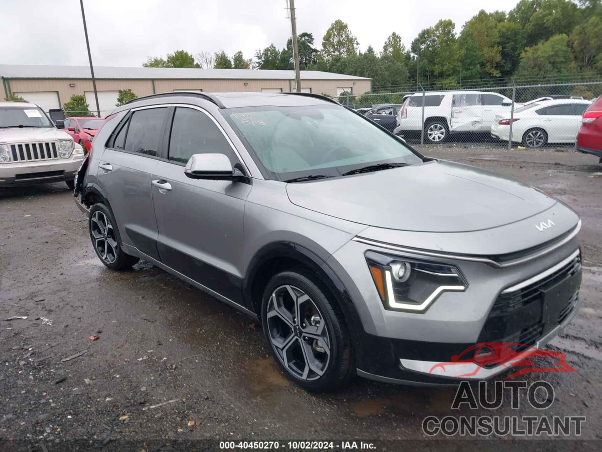 KIA NIRO 2023 - KNDCR3LE4P5053051