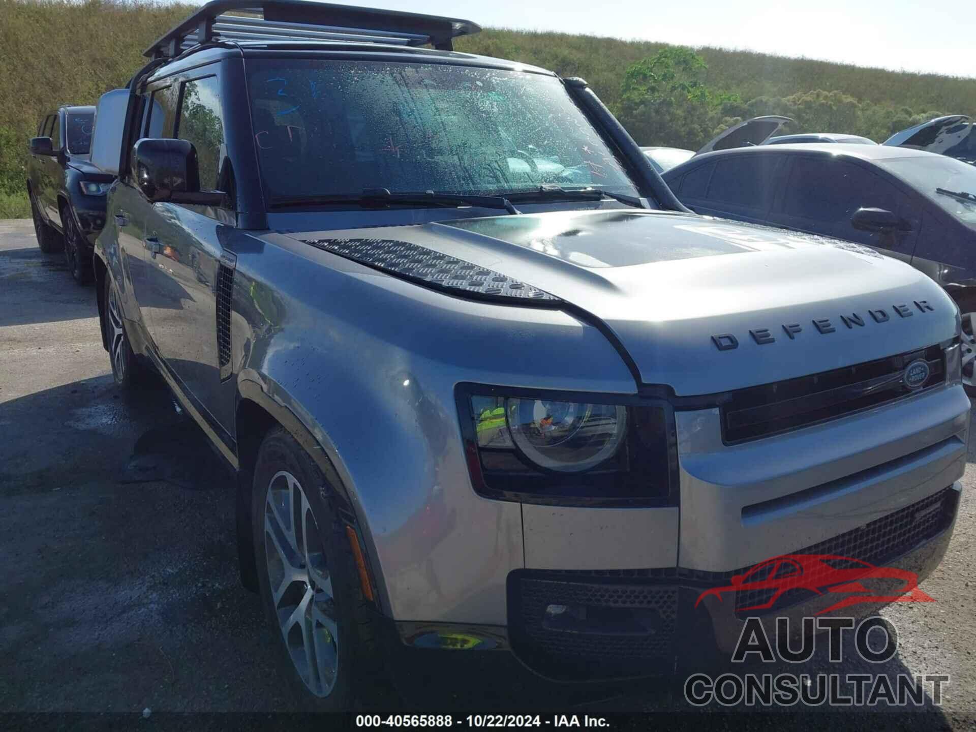 LAND ROVER DEFENDER 2022 - SALE37RU1N2067772