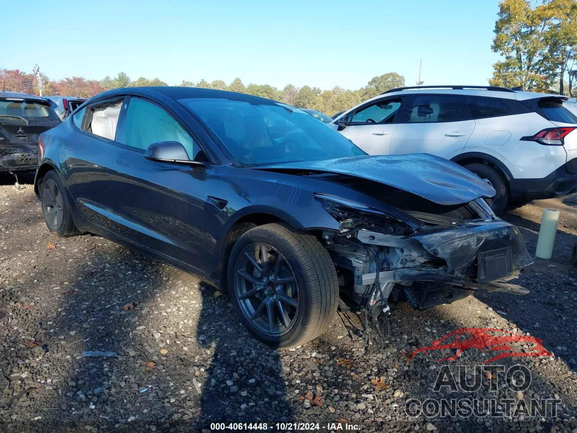 TESLA MODEL 3 2023 - 5YJ3E1EA7PF458006