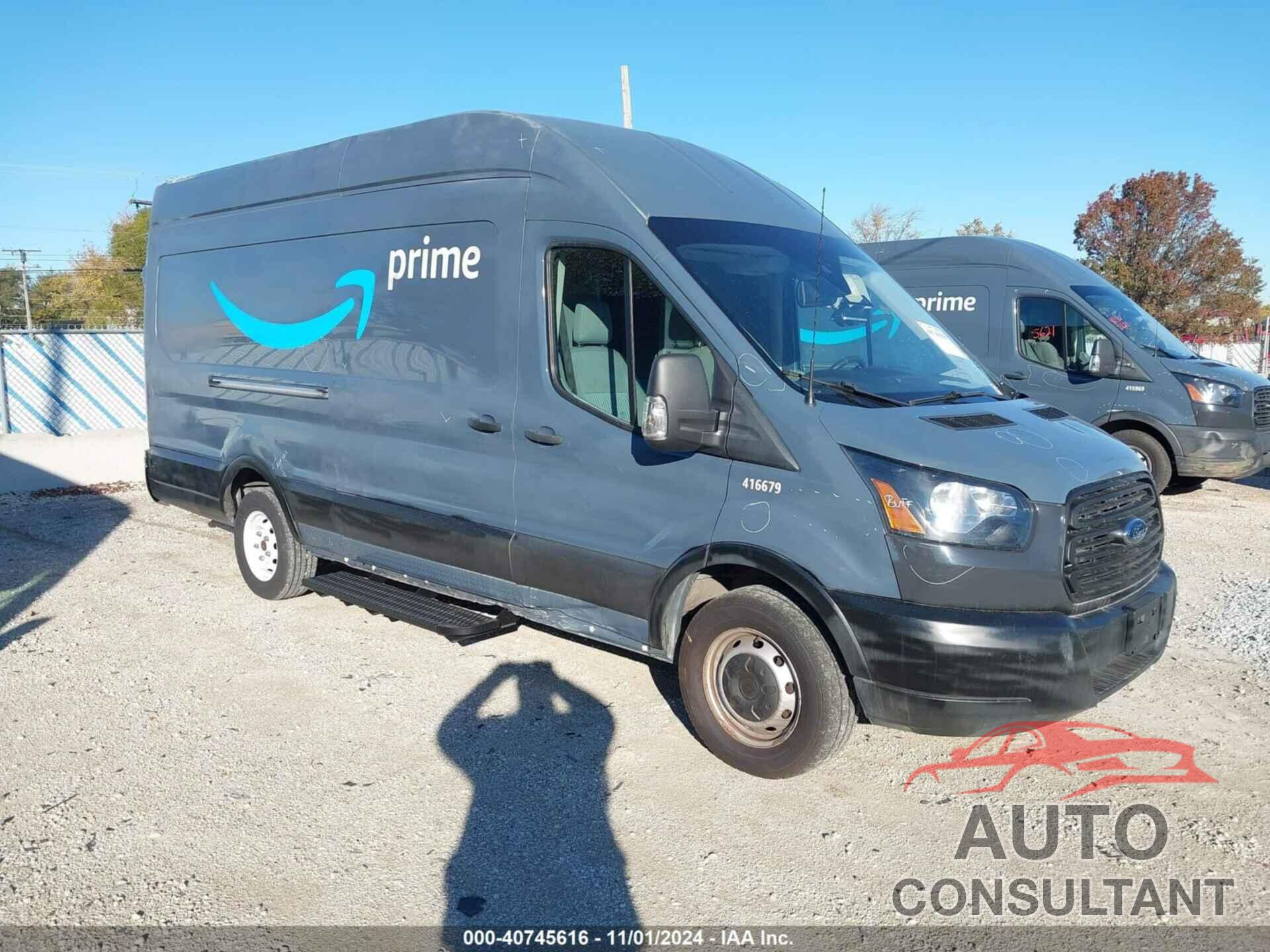 FORD TRANSIT-250 2019 - 1FTYR3XM8KKB74151