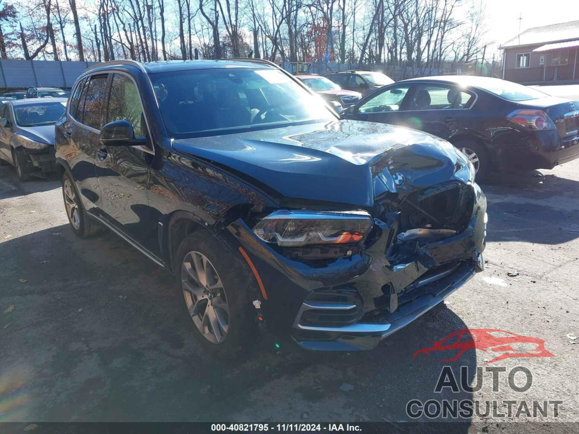 BMW X5 2022 - 5UXCR6C04N9L78003