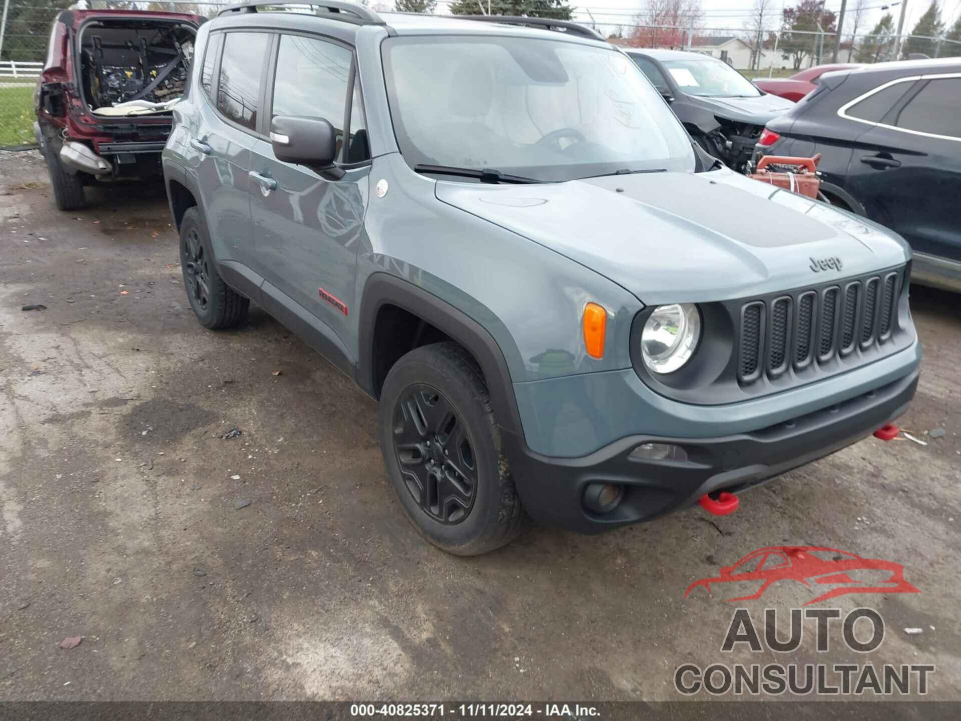 JEEP RENEGADE 2018 - ZACCJBCB1JPG87634
