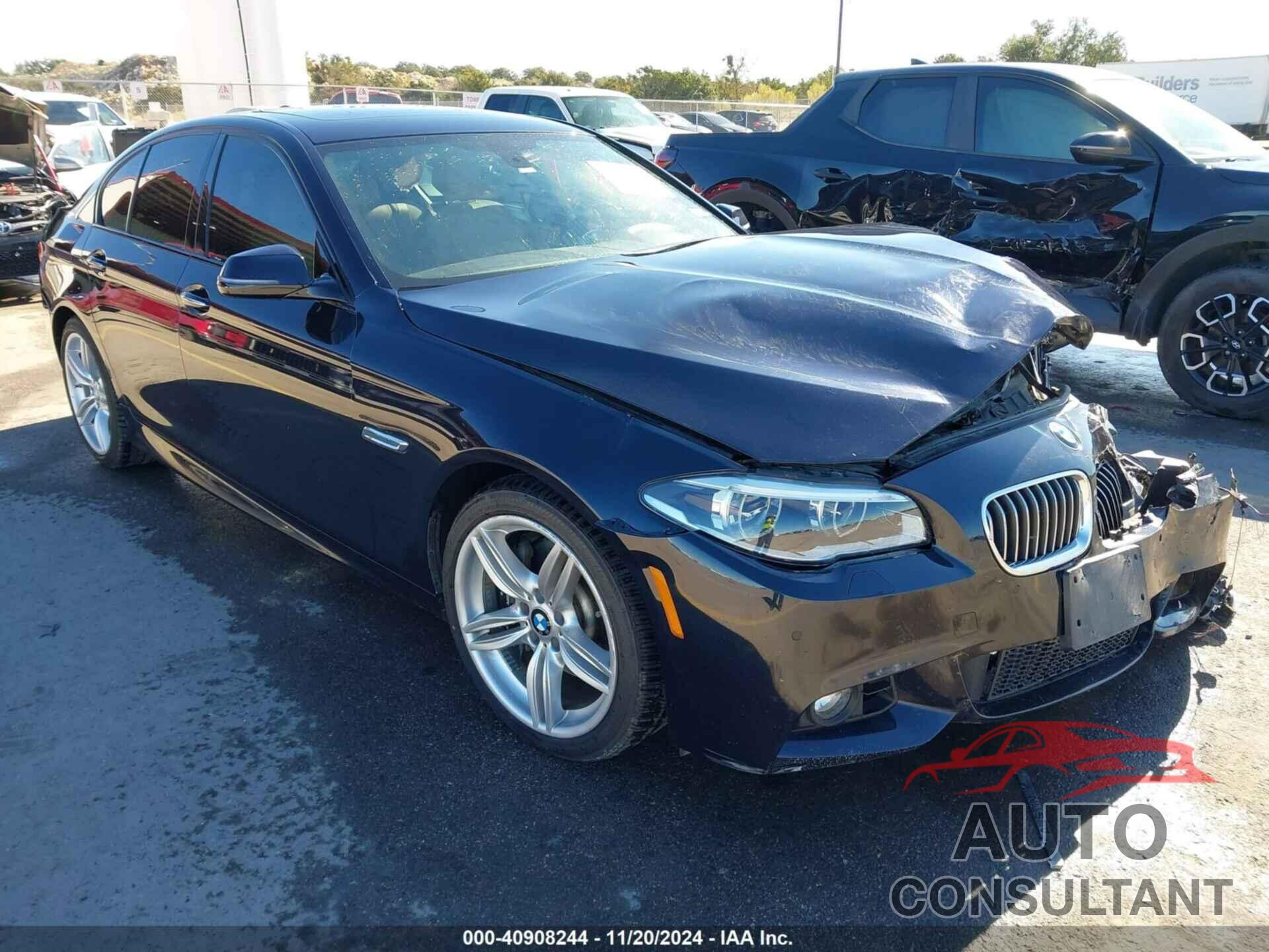 BMW 535I 2014 - WBA5B1C52ED481394