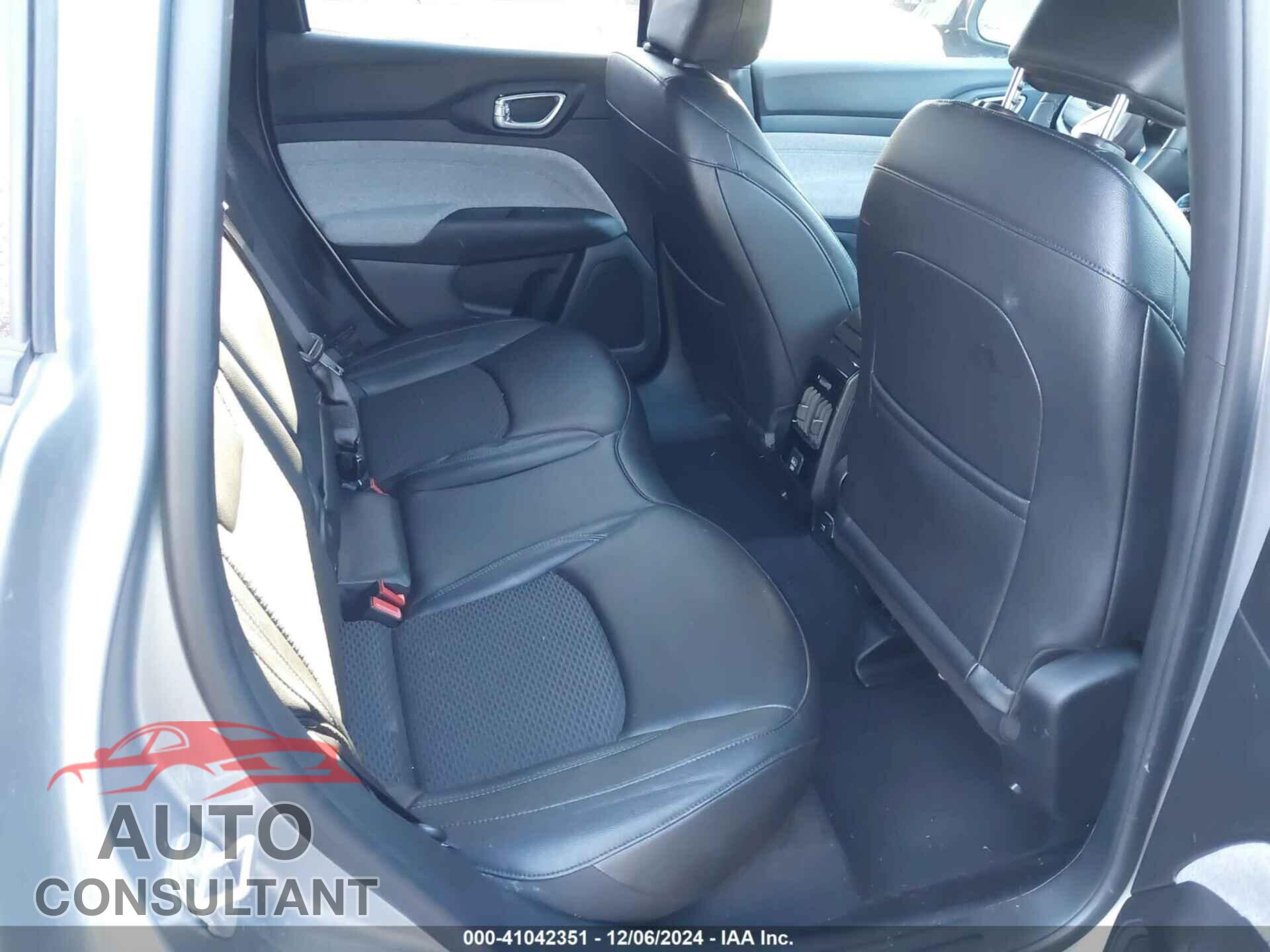 JEEP COMPASS 2024 - 3C4NJDBN8RT603796