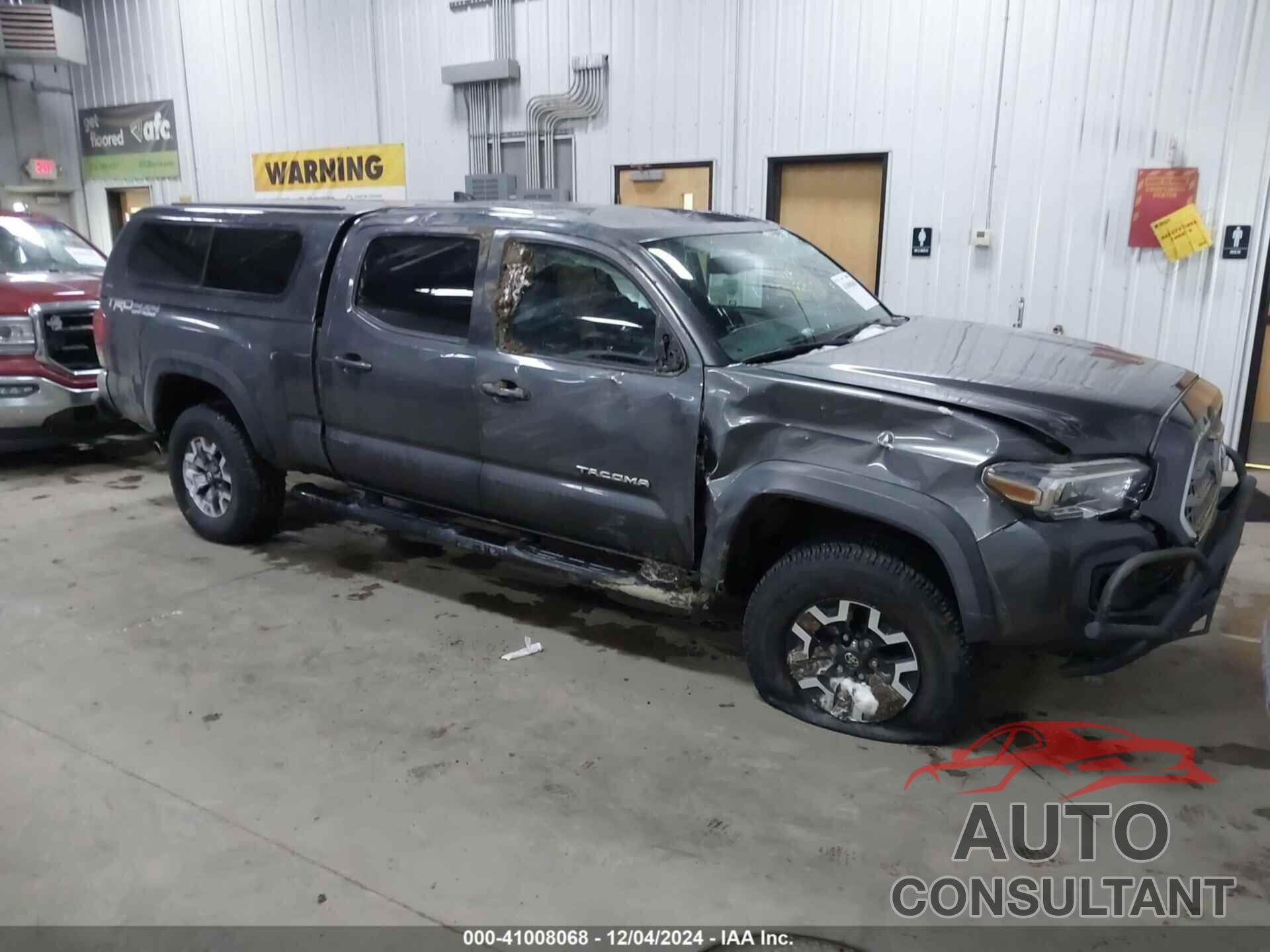 TOYOTA TACOMA 2016 - 3TMDZ5BNXGM009423